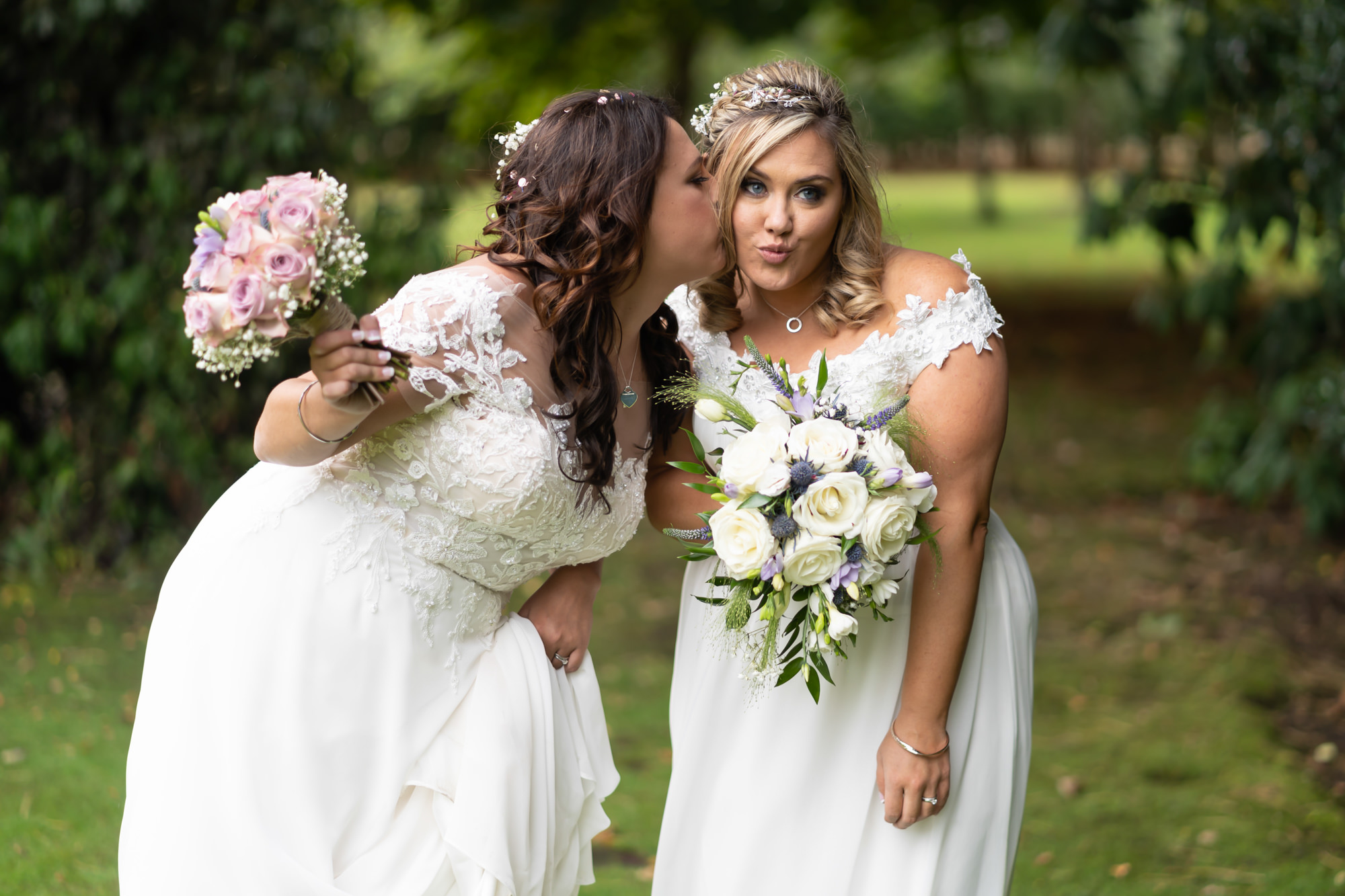 Couple Portraits at Mere Court