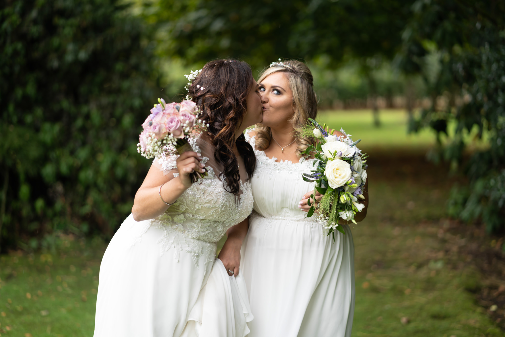 Couple Portraits at Mere Court