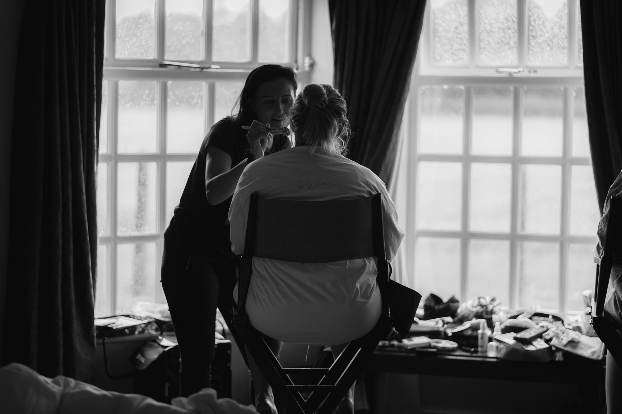 Mere Court Wedding Prep