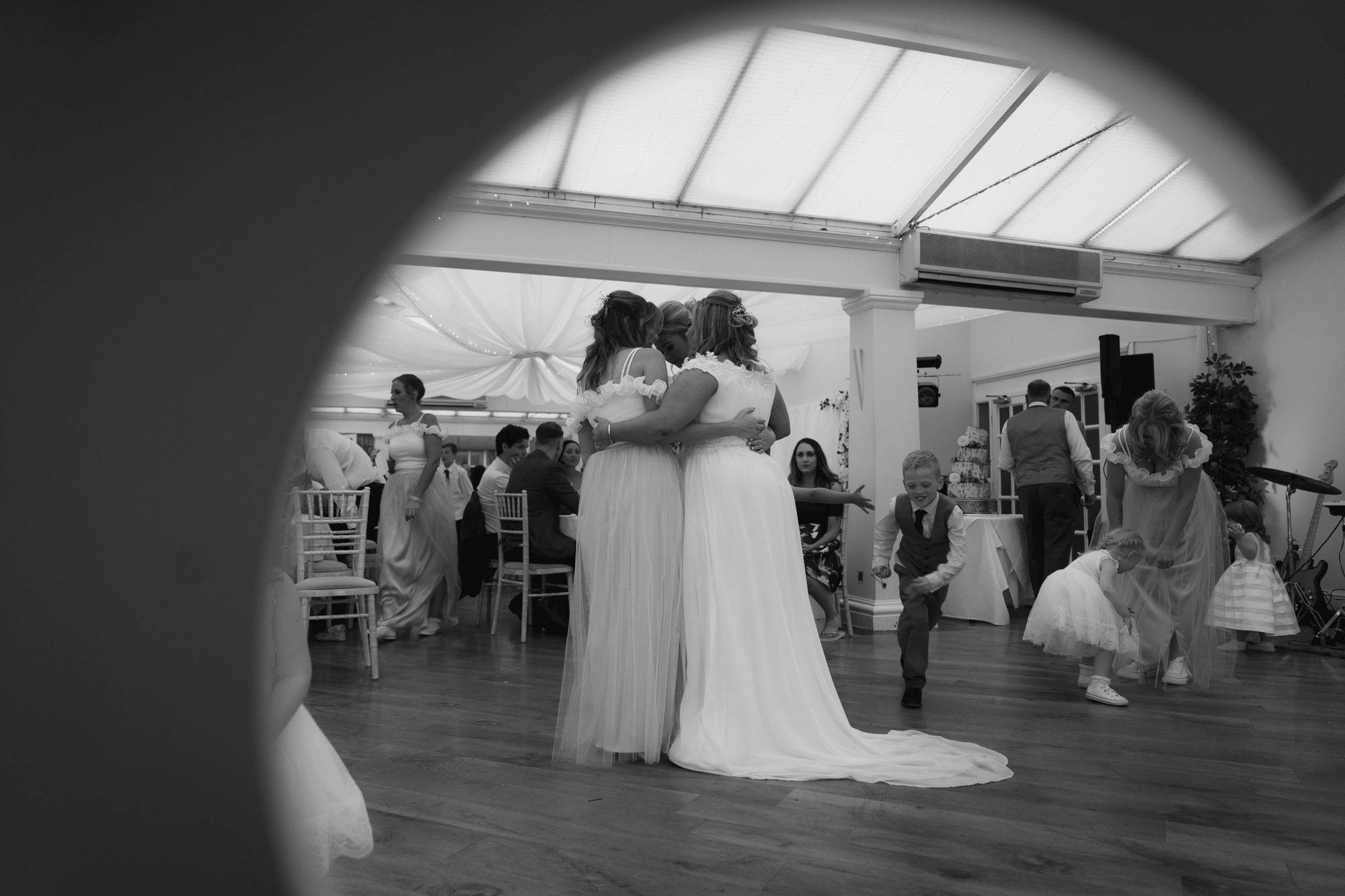 Dancing at Mere Court Hotel