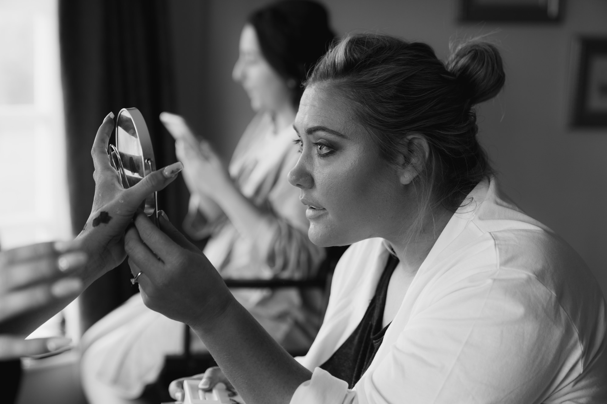 Mere Court Wedding Prep
