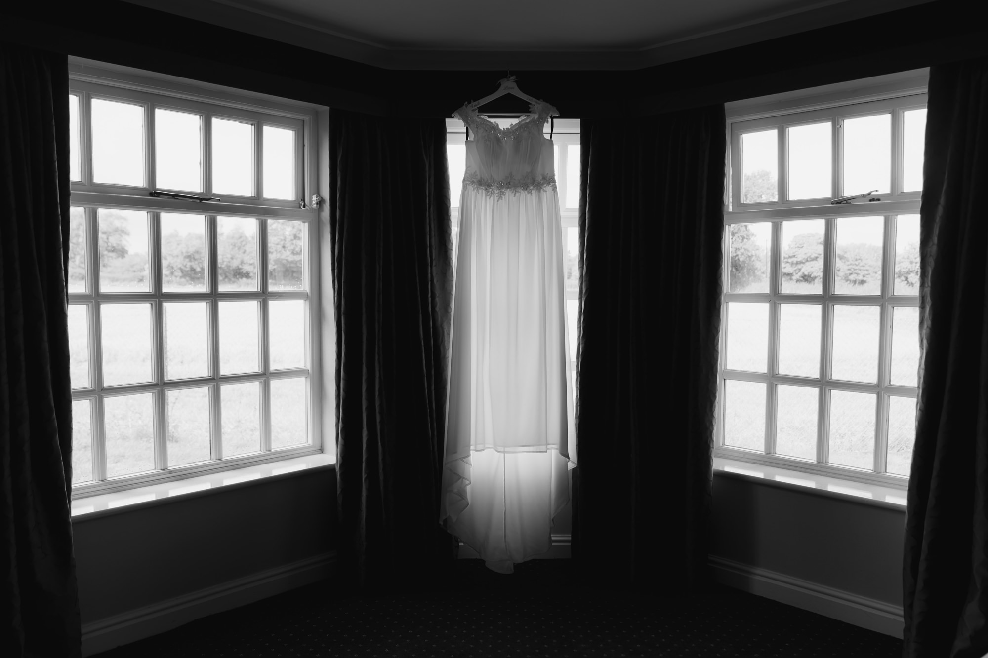 Mere Court Wedding Prep
