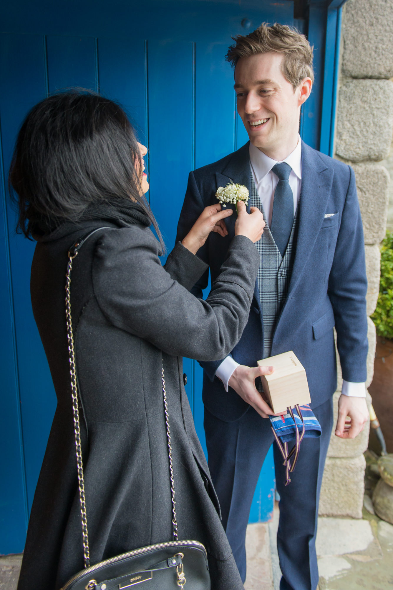 The Mill at Ballydugan wedding