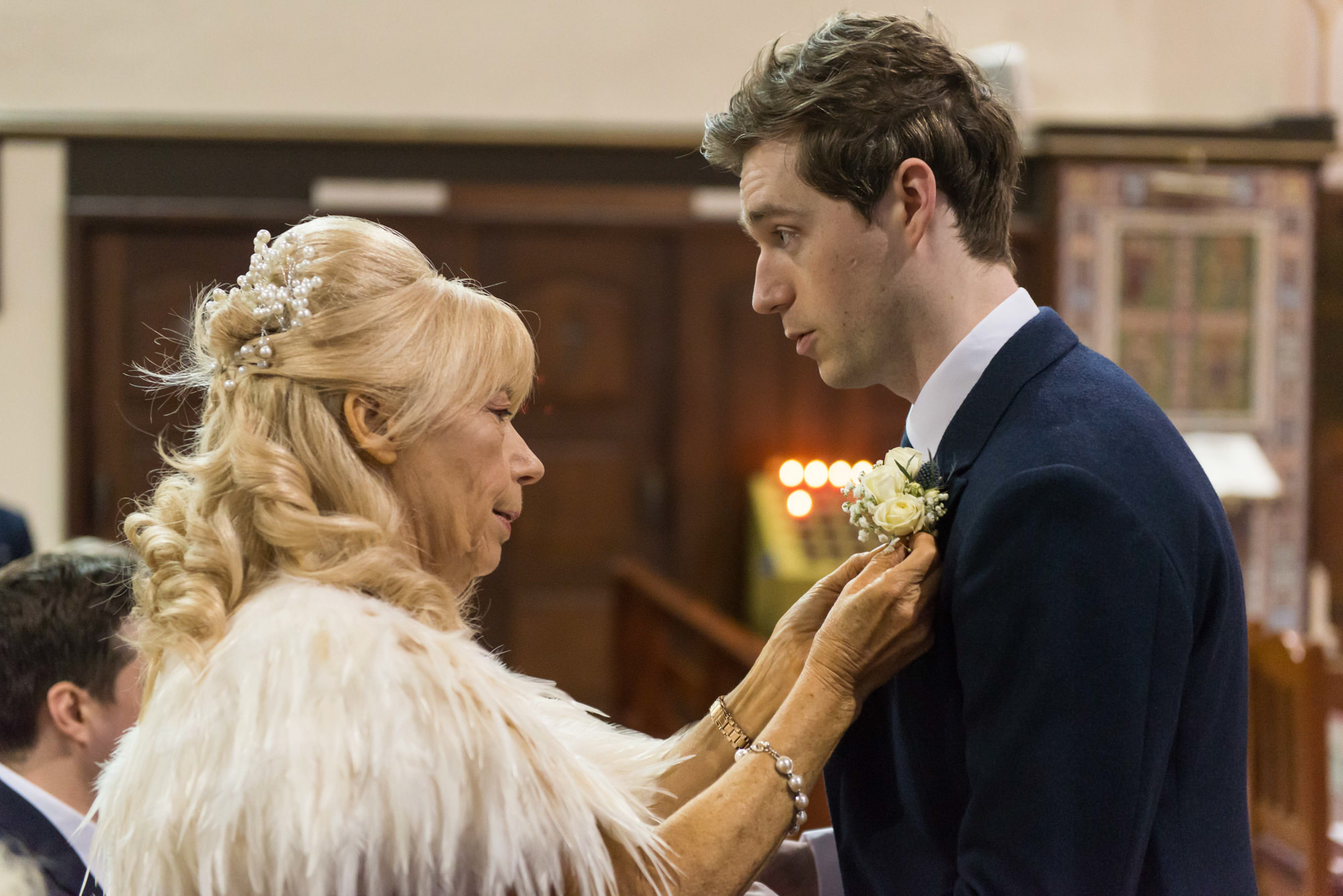 The Mill at Ballydugan wedding