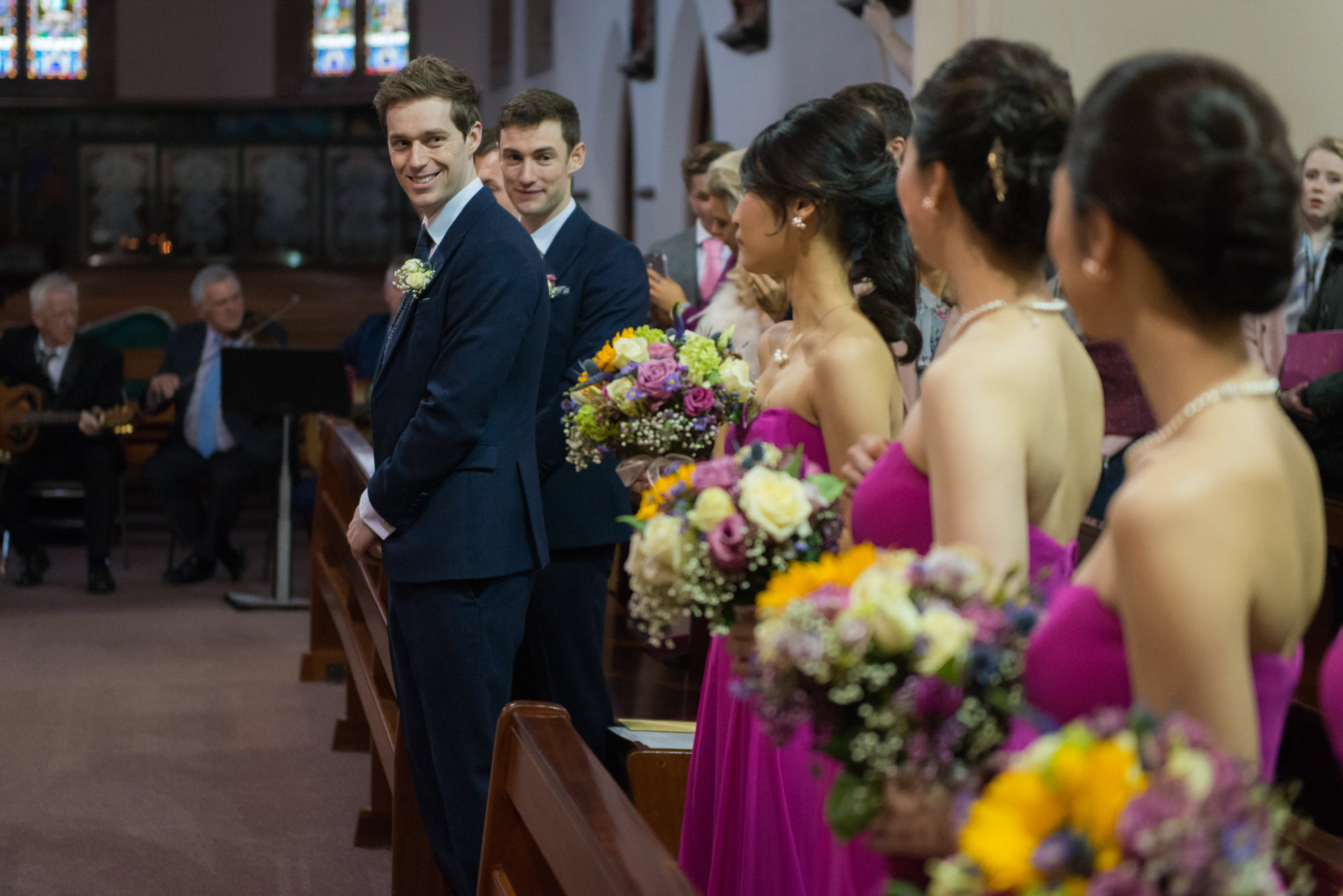 The Mill at Ballydugan wedding