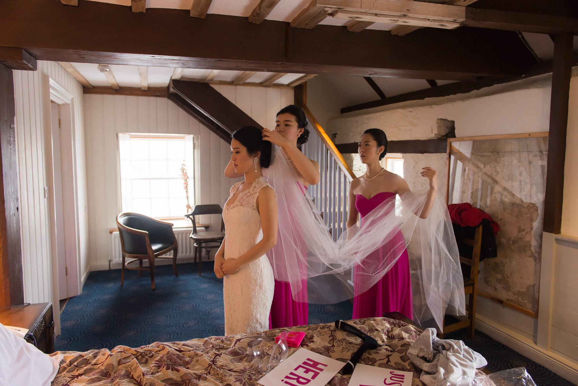 The Mill at Ballydugan wedding