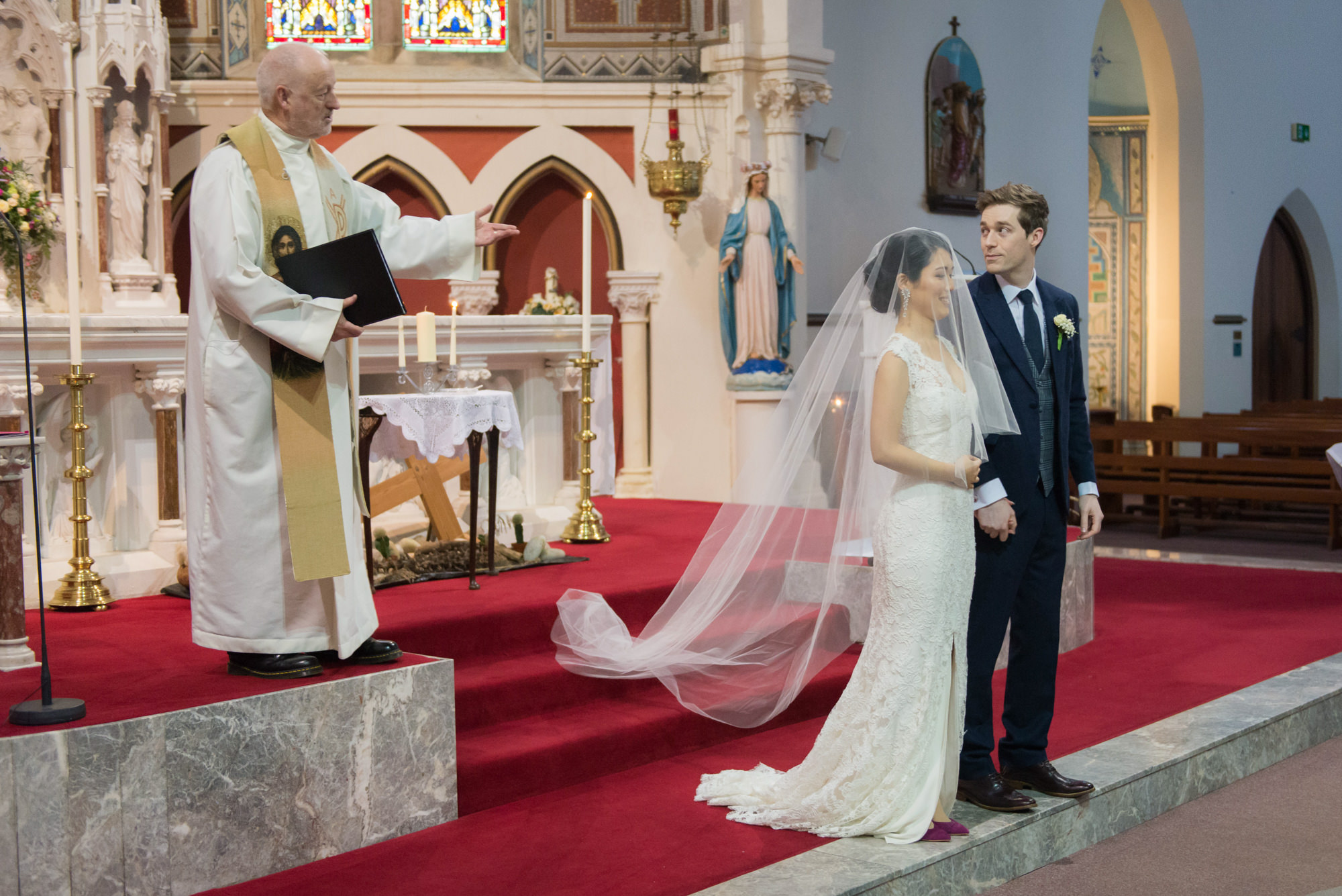 The Mill at Ballydugan wedding