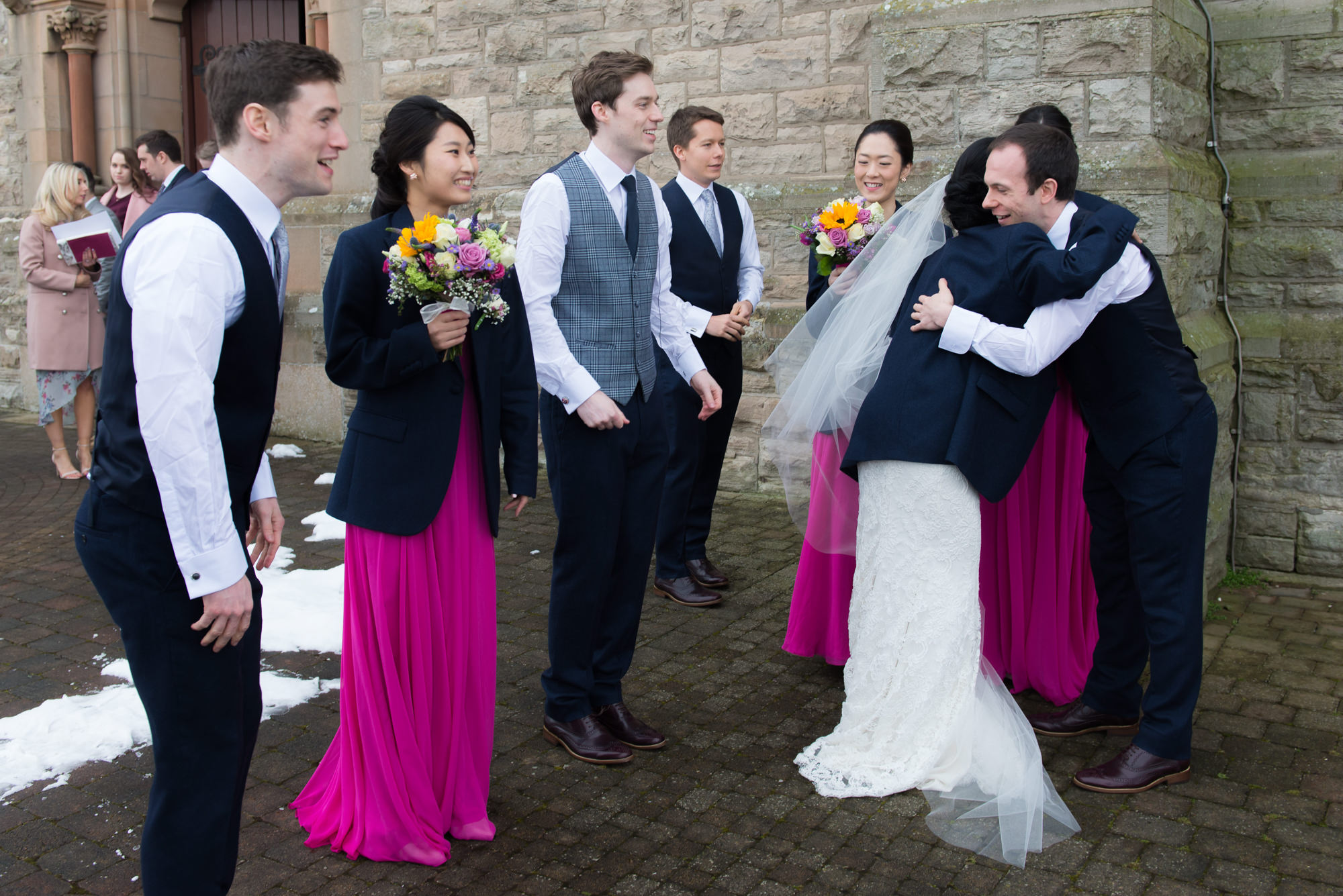 The Mill at Ballydugan wedding