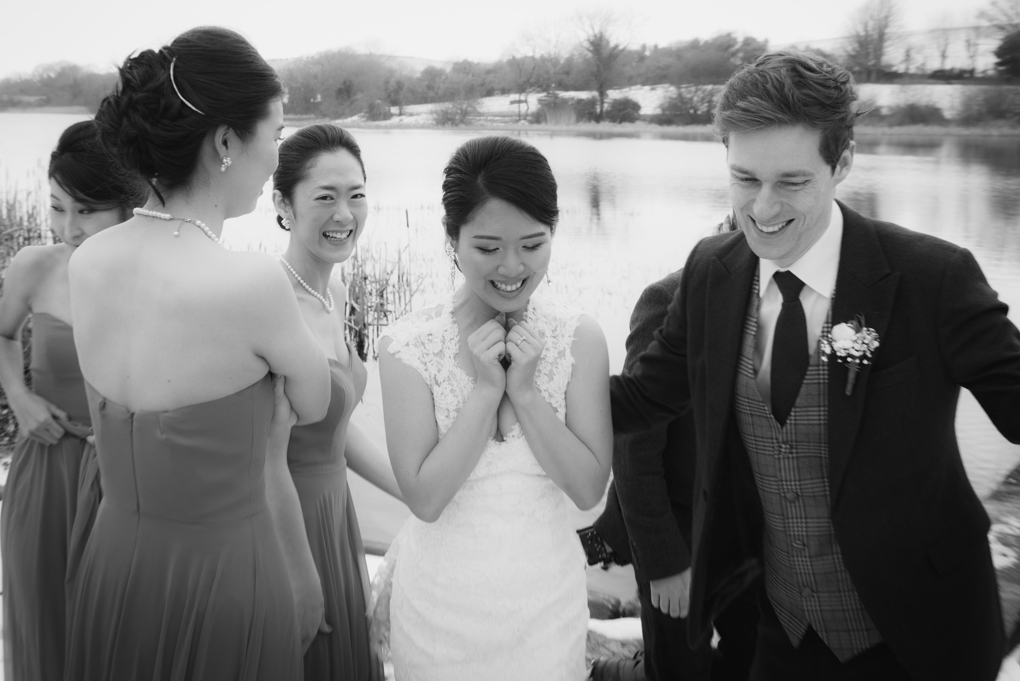 The Mill at Ballydugan wedding