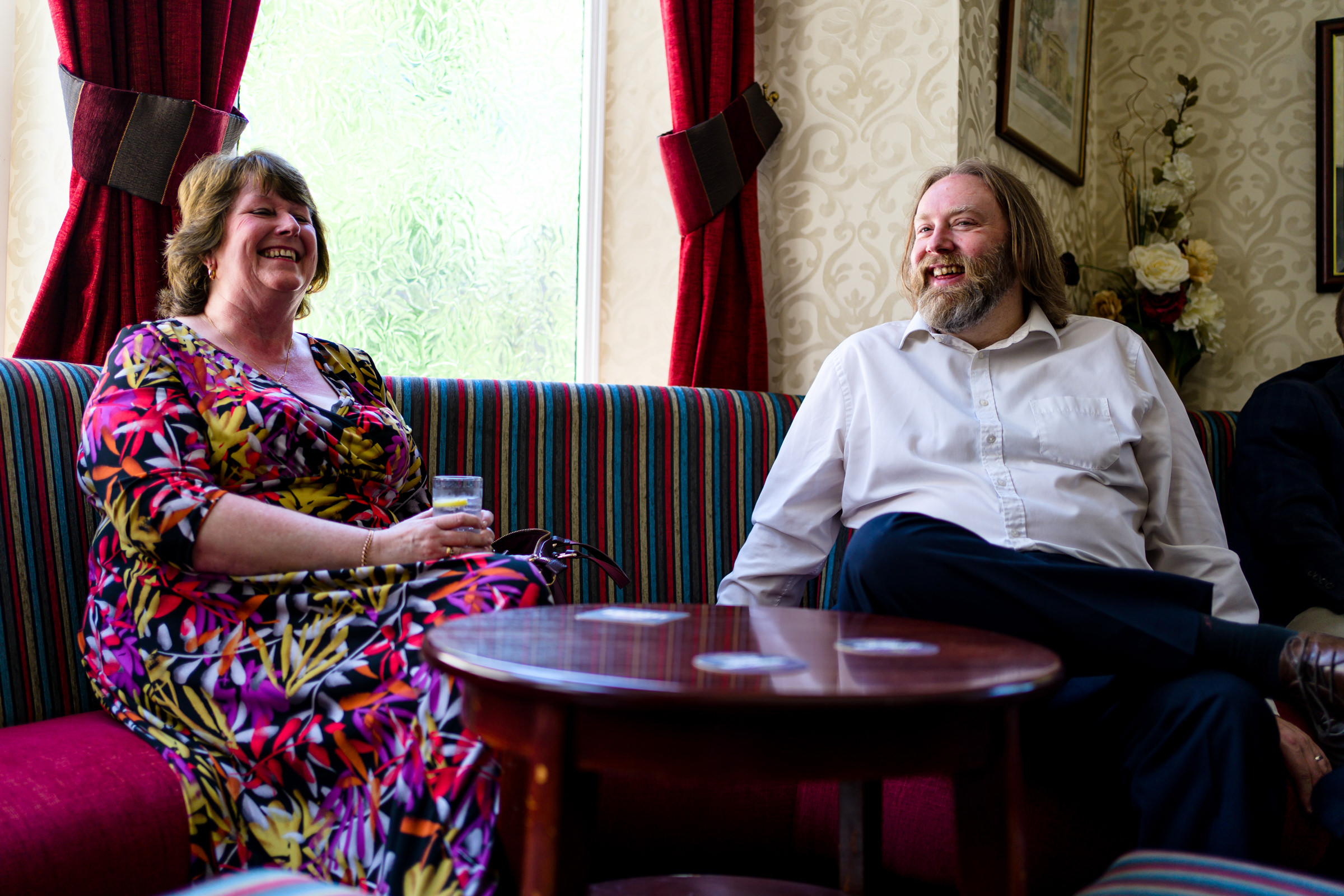 Oaklands Hall Wedding