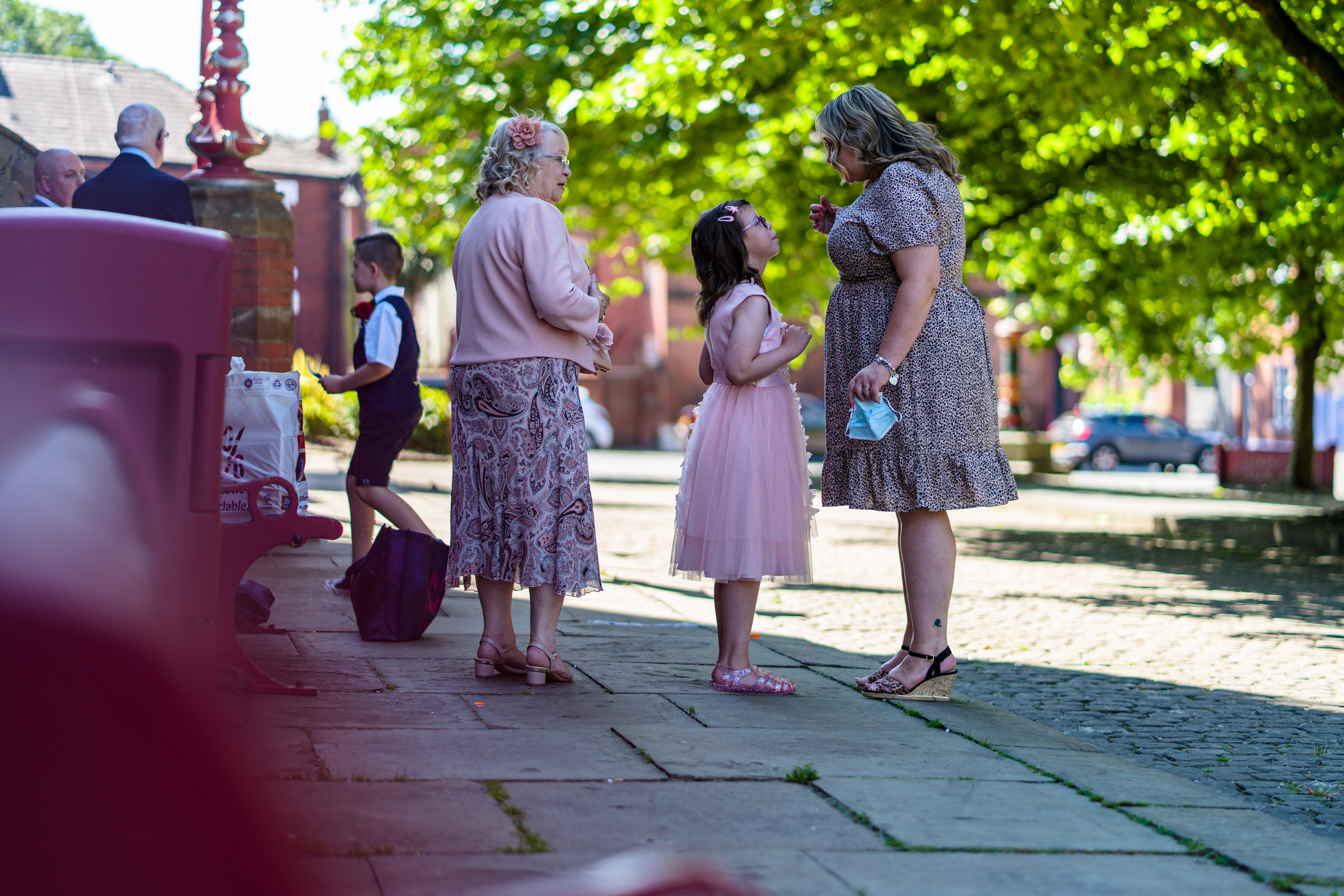Oaklands Hall Dukinfield Town Hall Ceremony