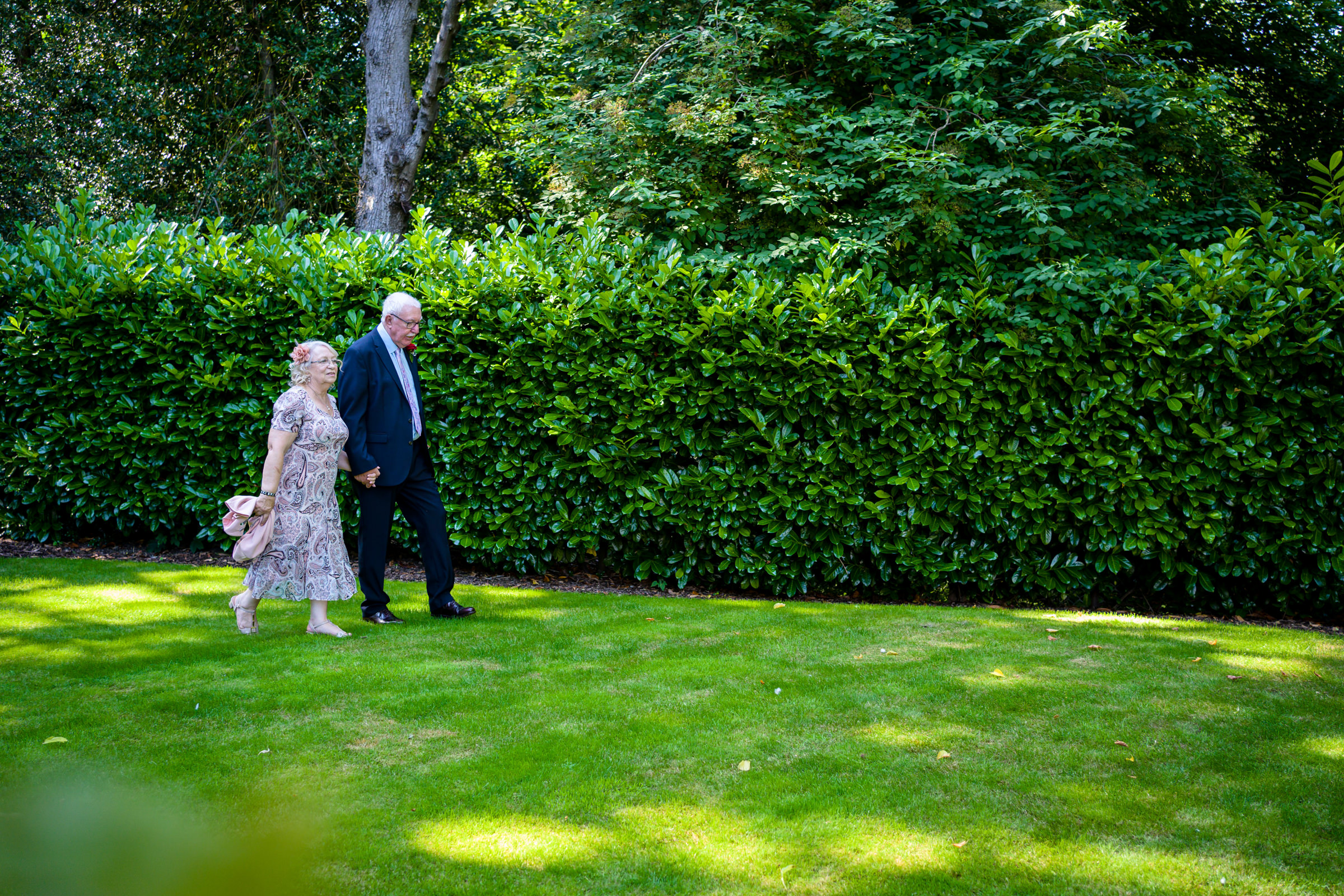 Couple portrait