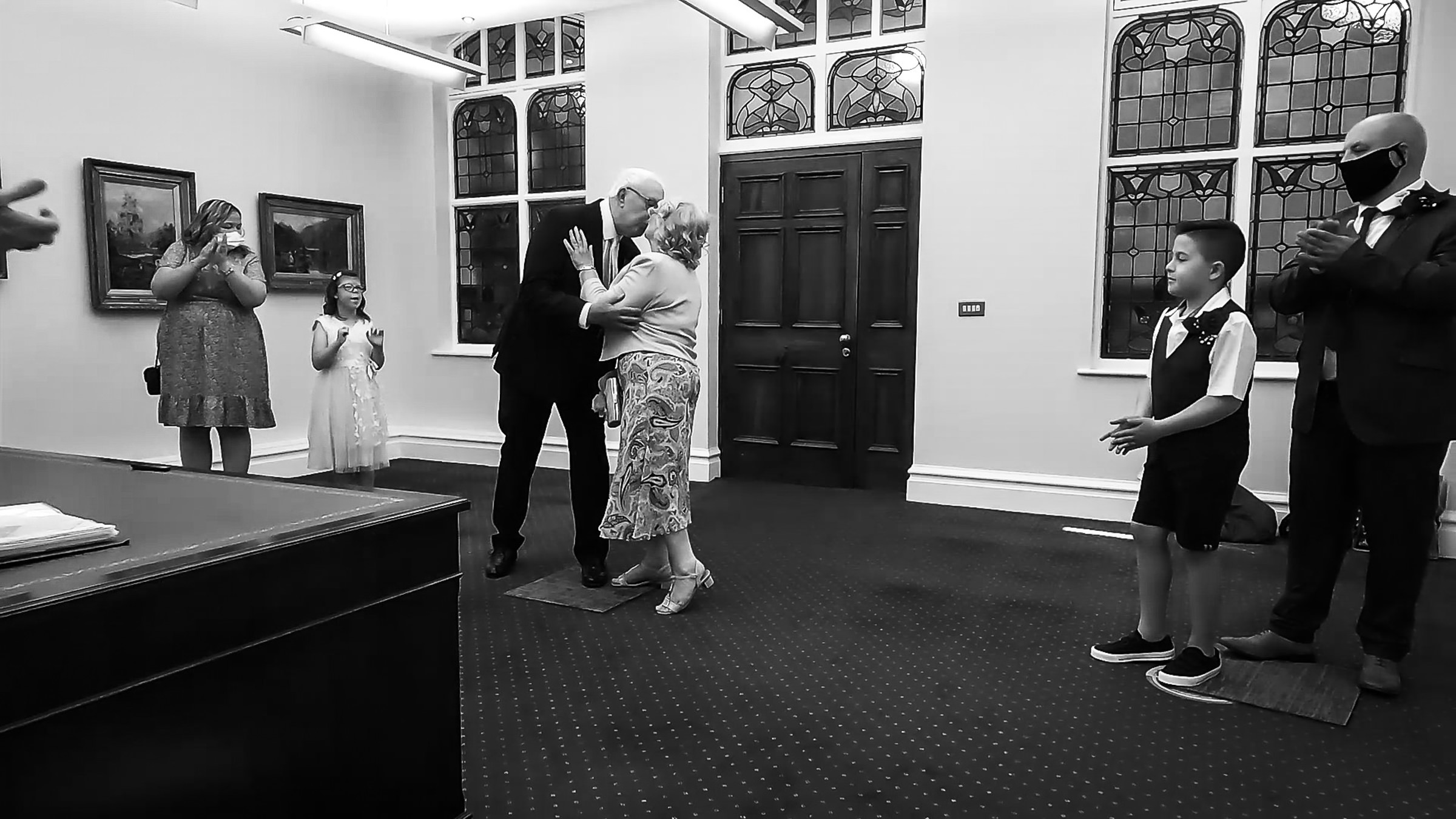 Dukinfield Town Hall Wedding Wedding