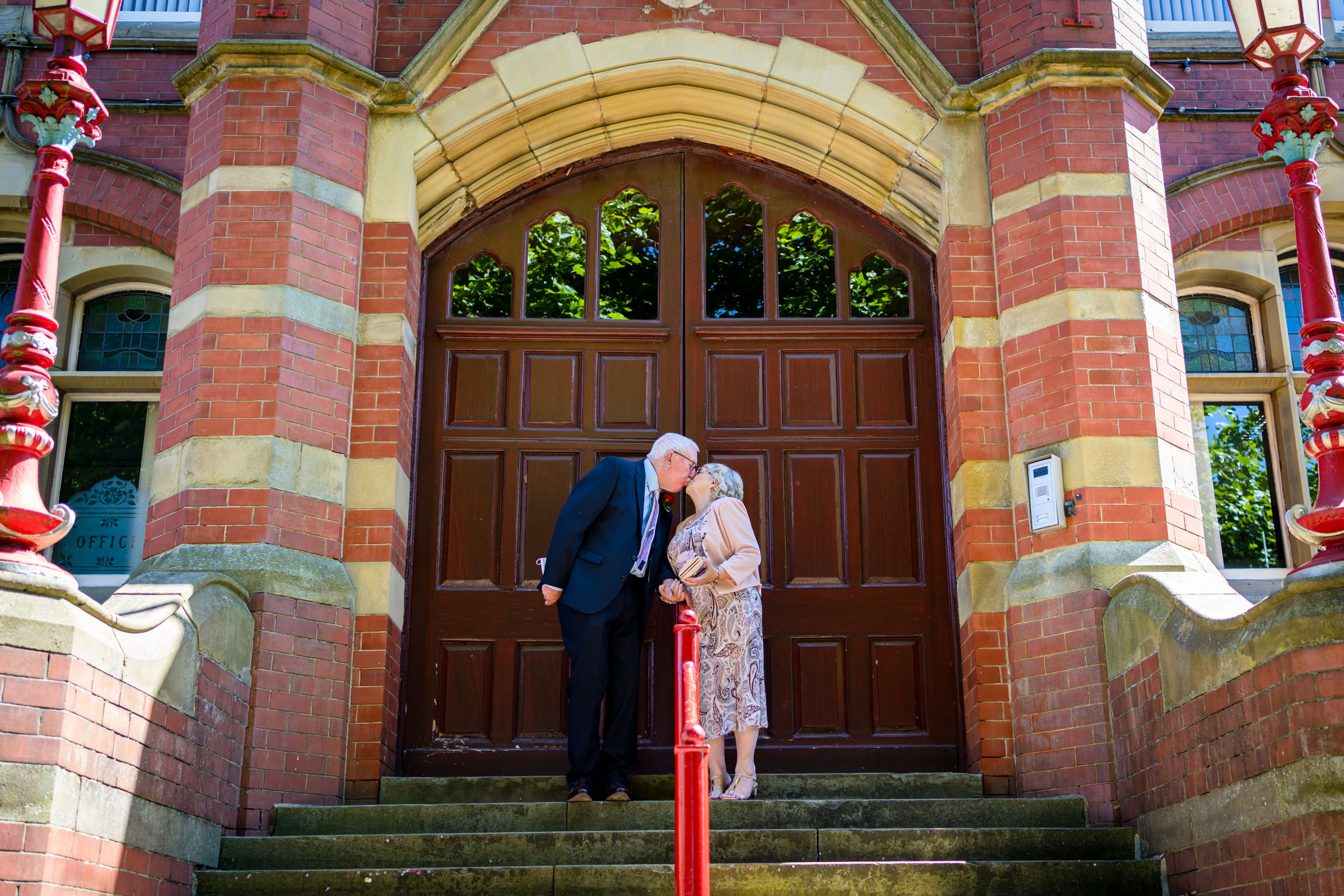 Oaklands Hall Dukinfield Town Hall Ceremony