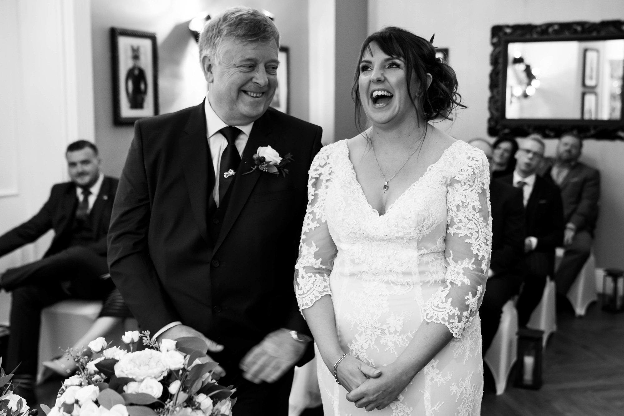 Oddfellows Wedding Ceremony