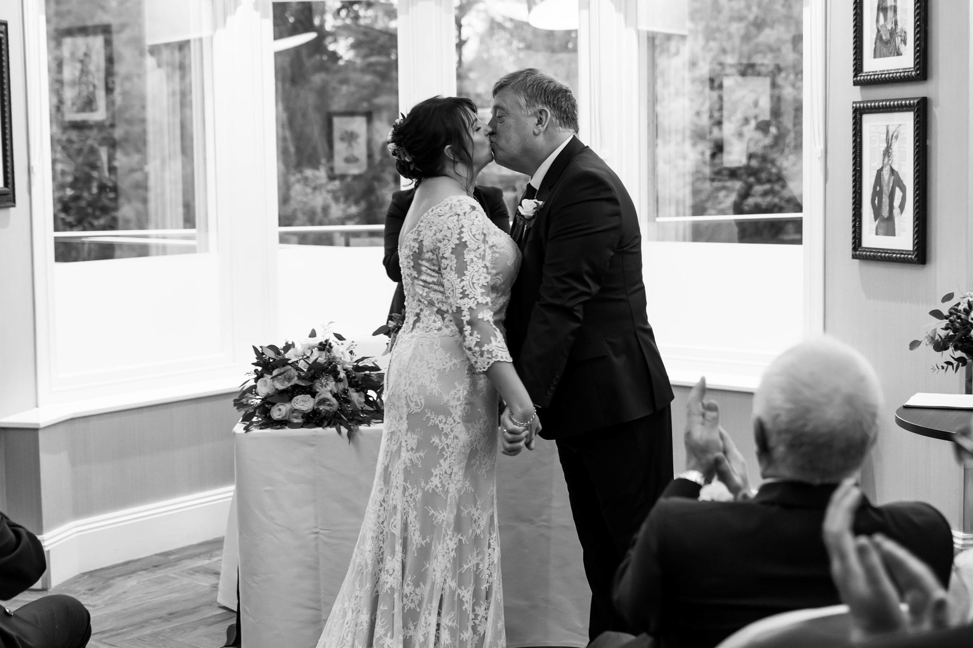Oddfellows Wedding Ceremony