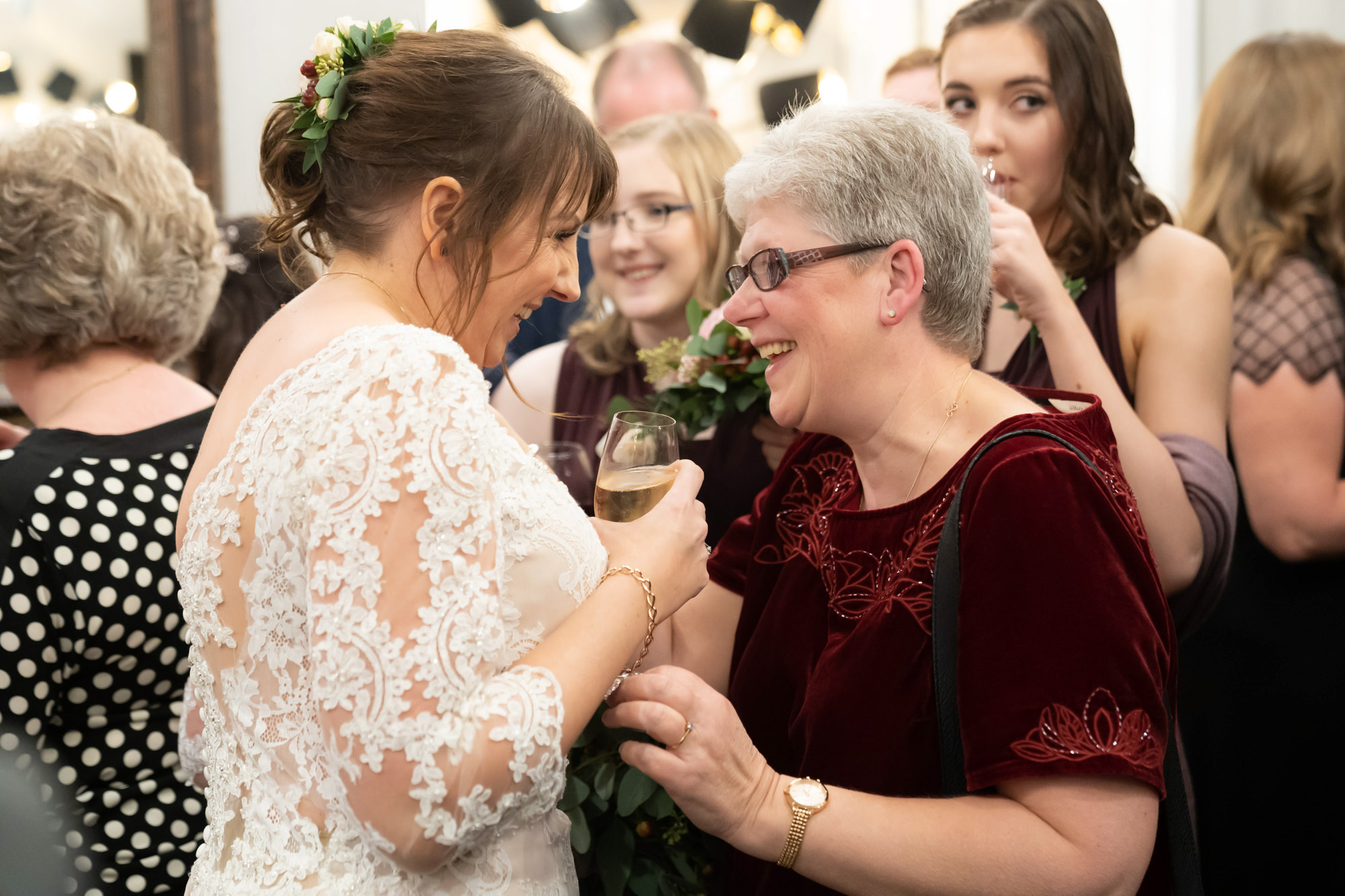 Oddfellows Wedding Reception
