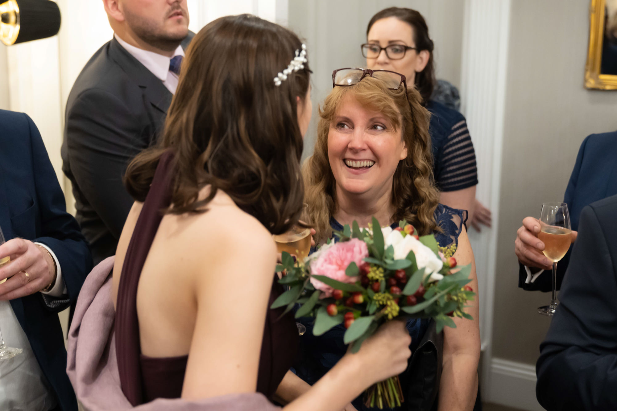 Oddfellows Wedding Reception