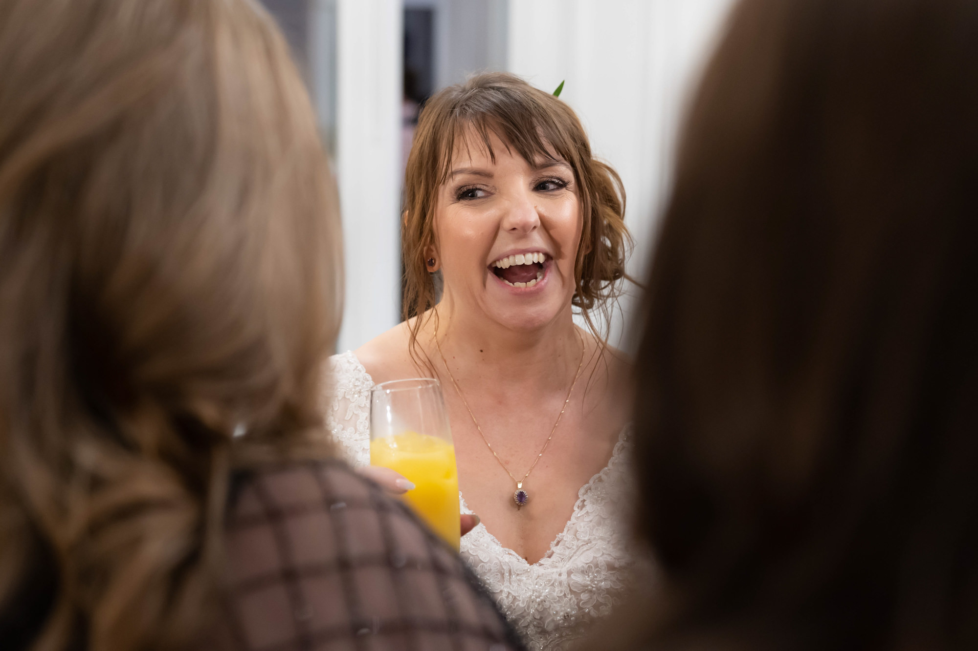 Evening reception at Oddfellows on the Park