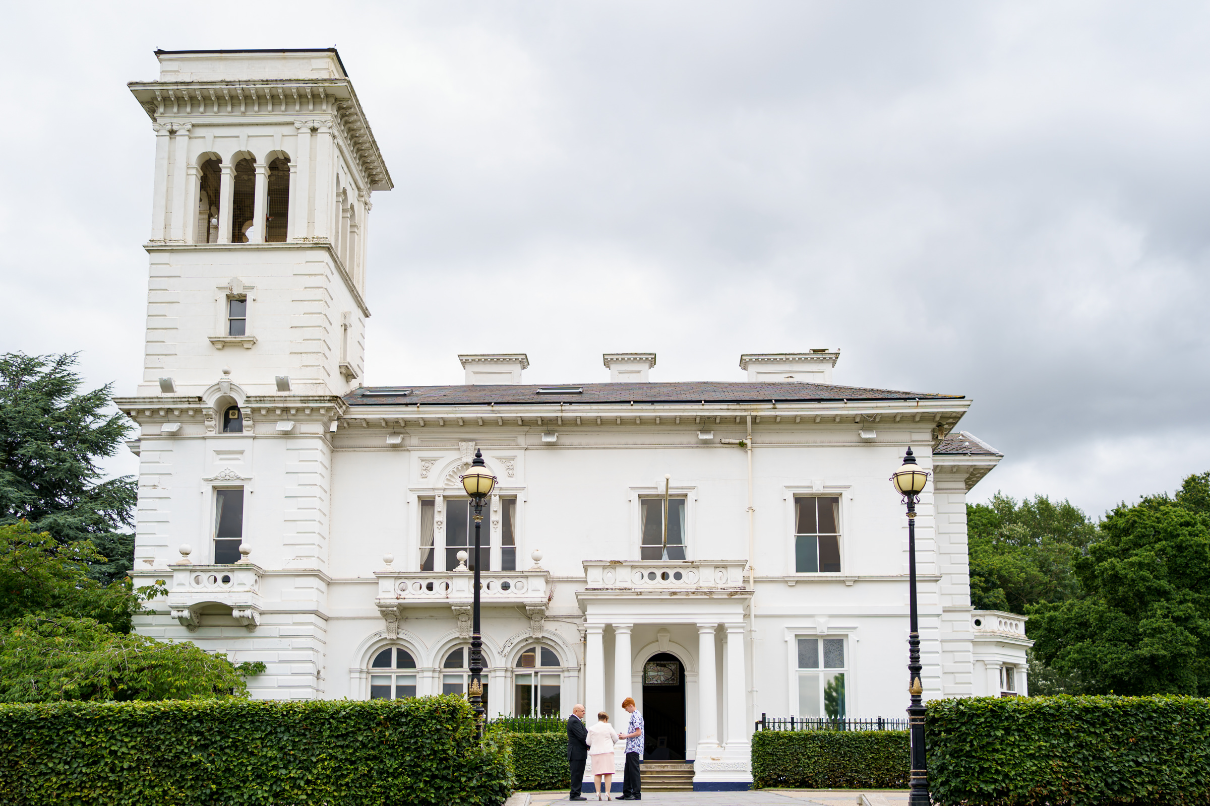Runcorn Town Hall Wedding