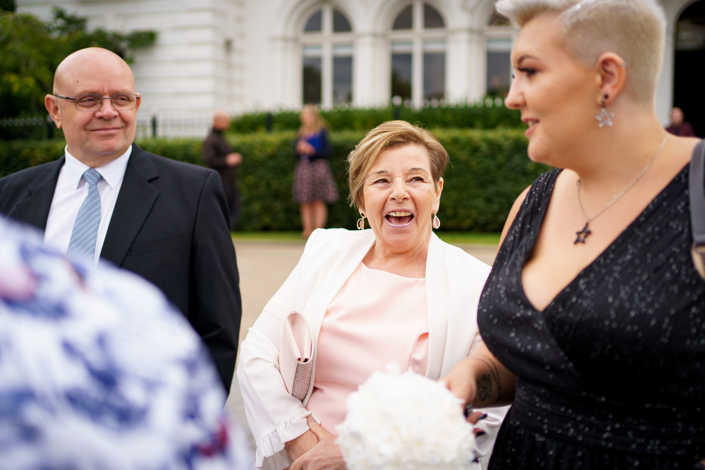 Runcorn Town Hall Wedding