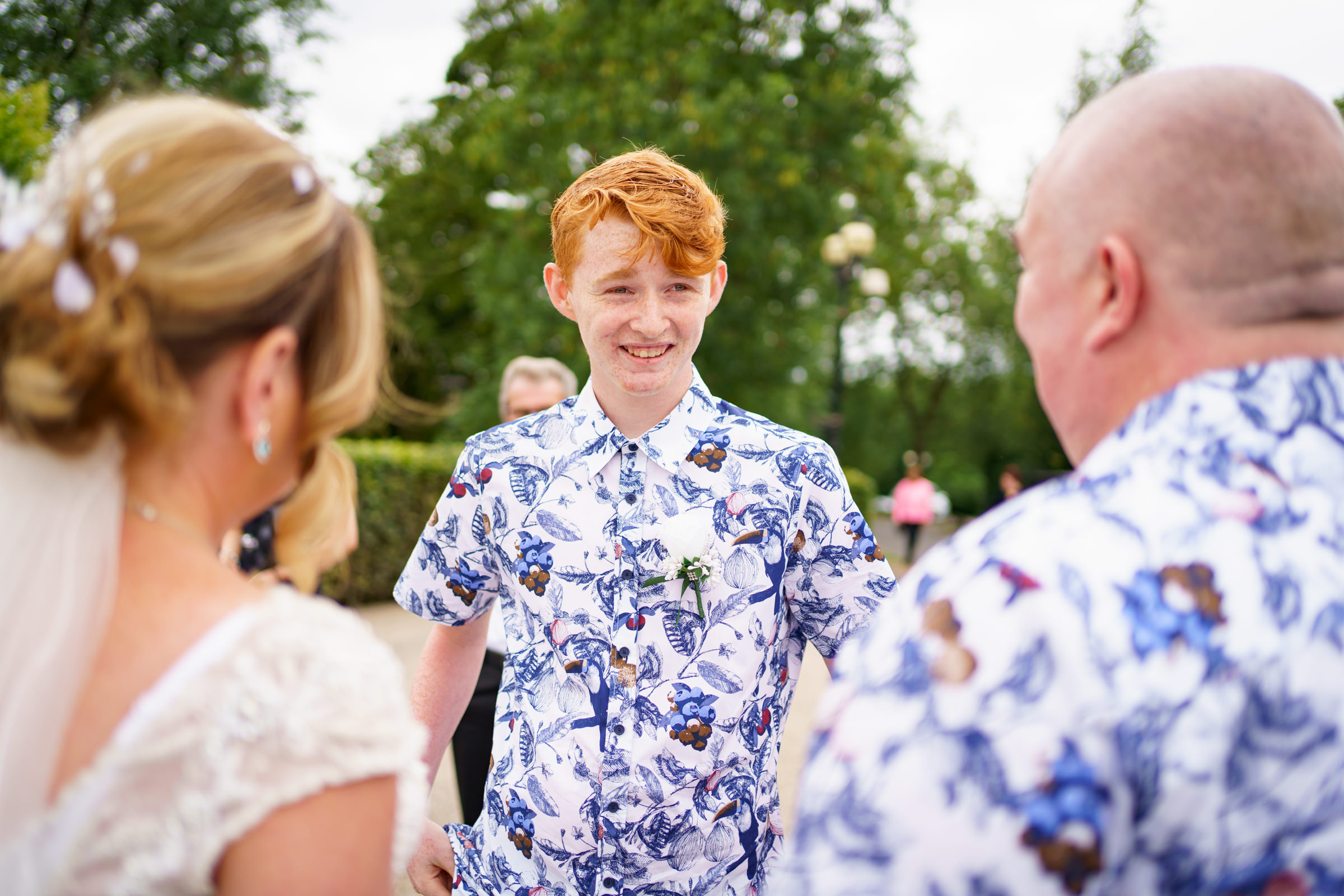 Runcorn Town Hall Wedding