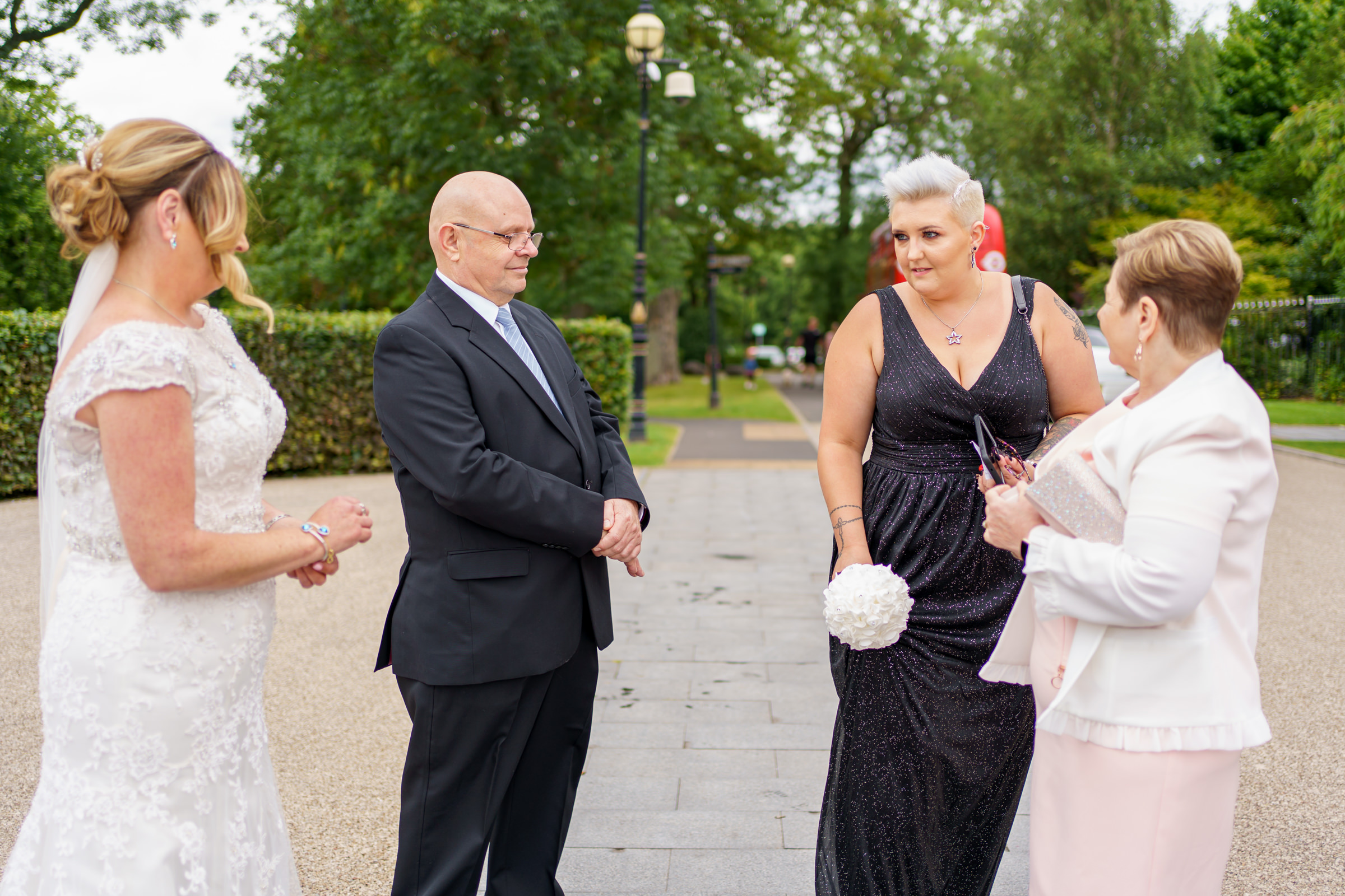 Runcorn Town Hall Wedding