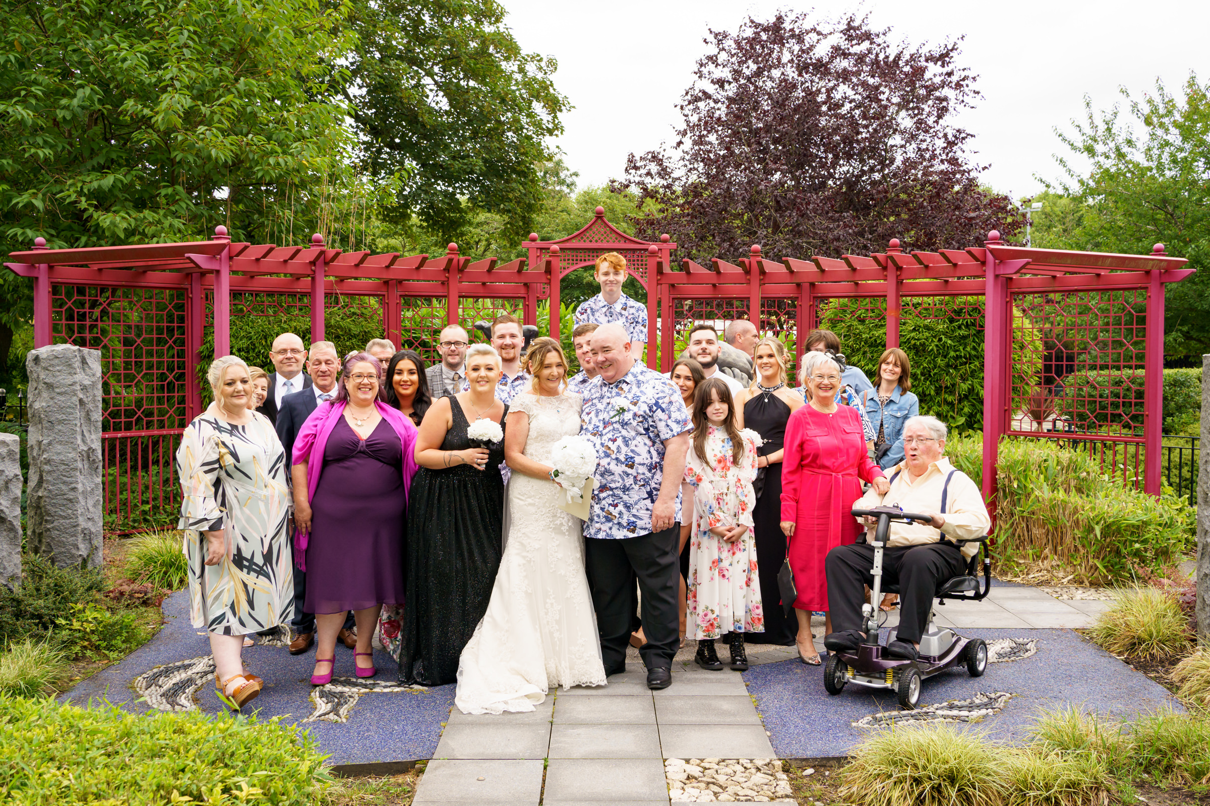 Runcorn Town Hall Wedding