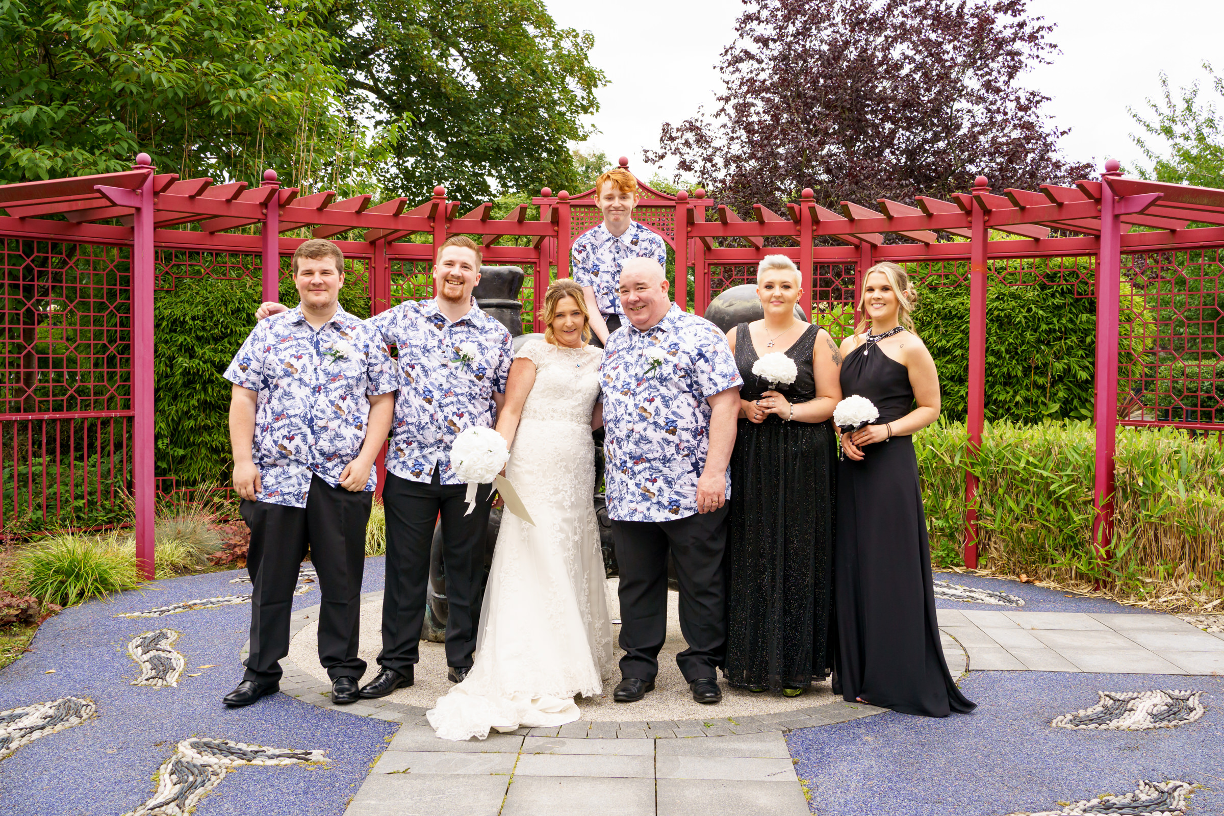 Runcorn Town Hall Wedding