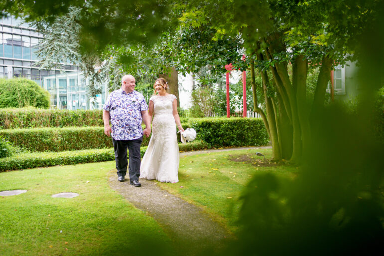 Runcorn Town Hall Wedding