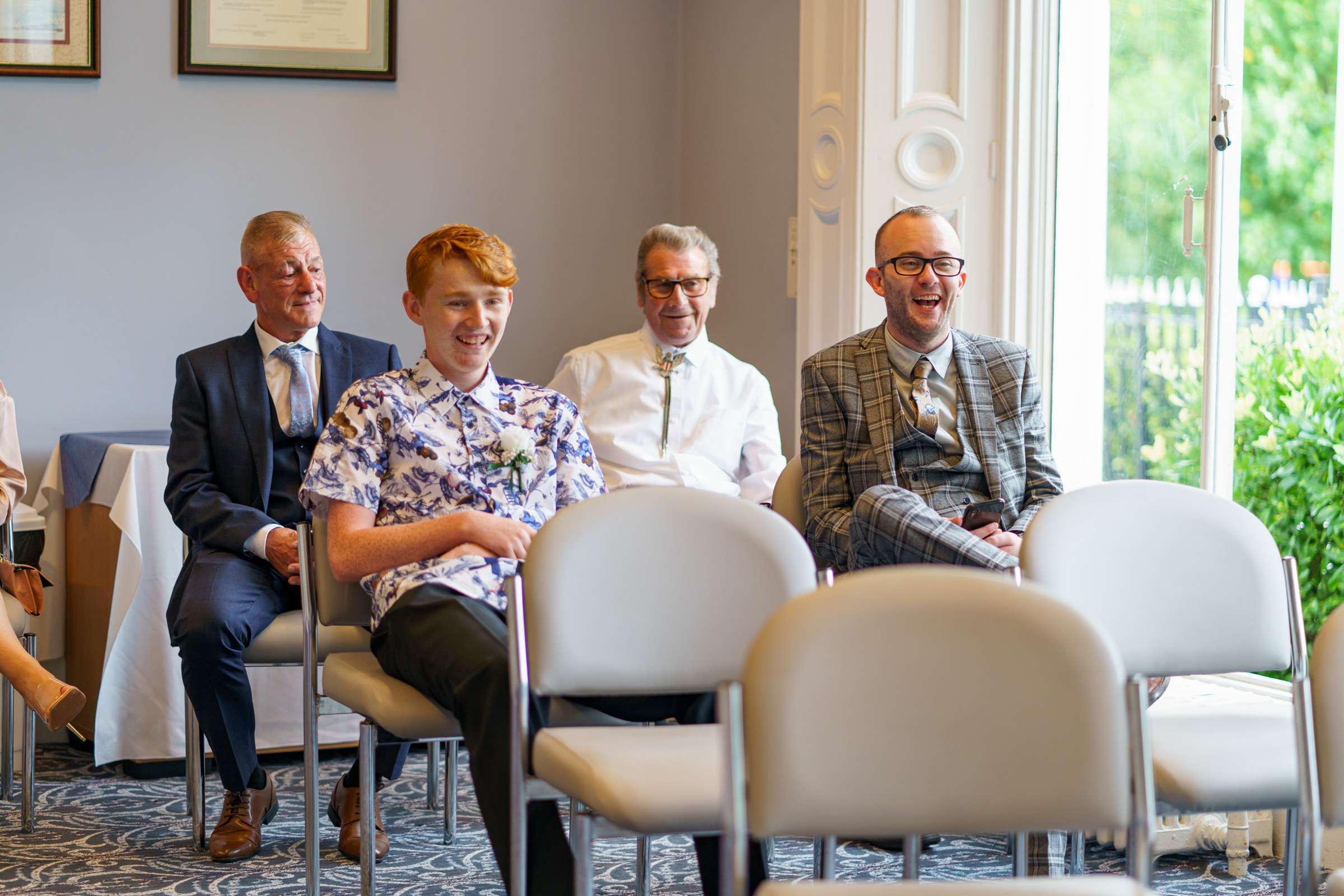 Runcorn Town Hall Wedding