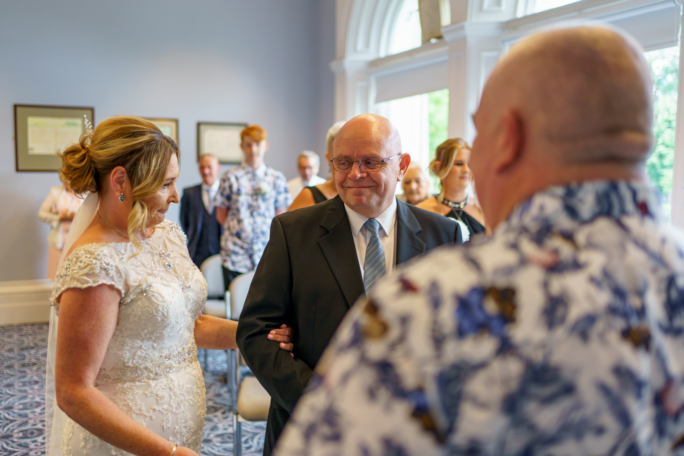 Runcorn Town Hall Wedding