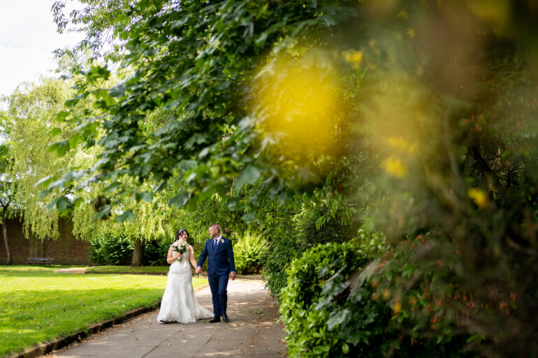Salford Town Hall Wedding