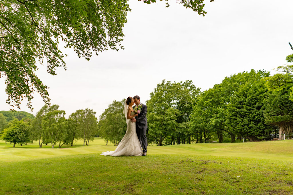 Shaw Hill Wedding