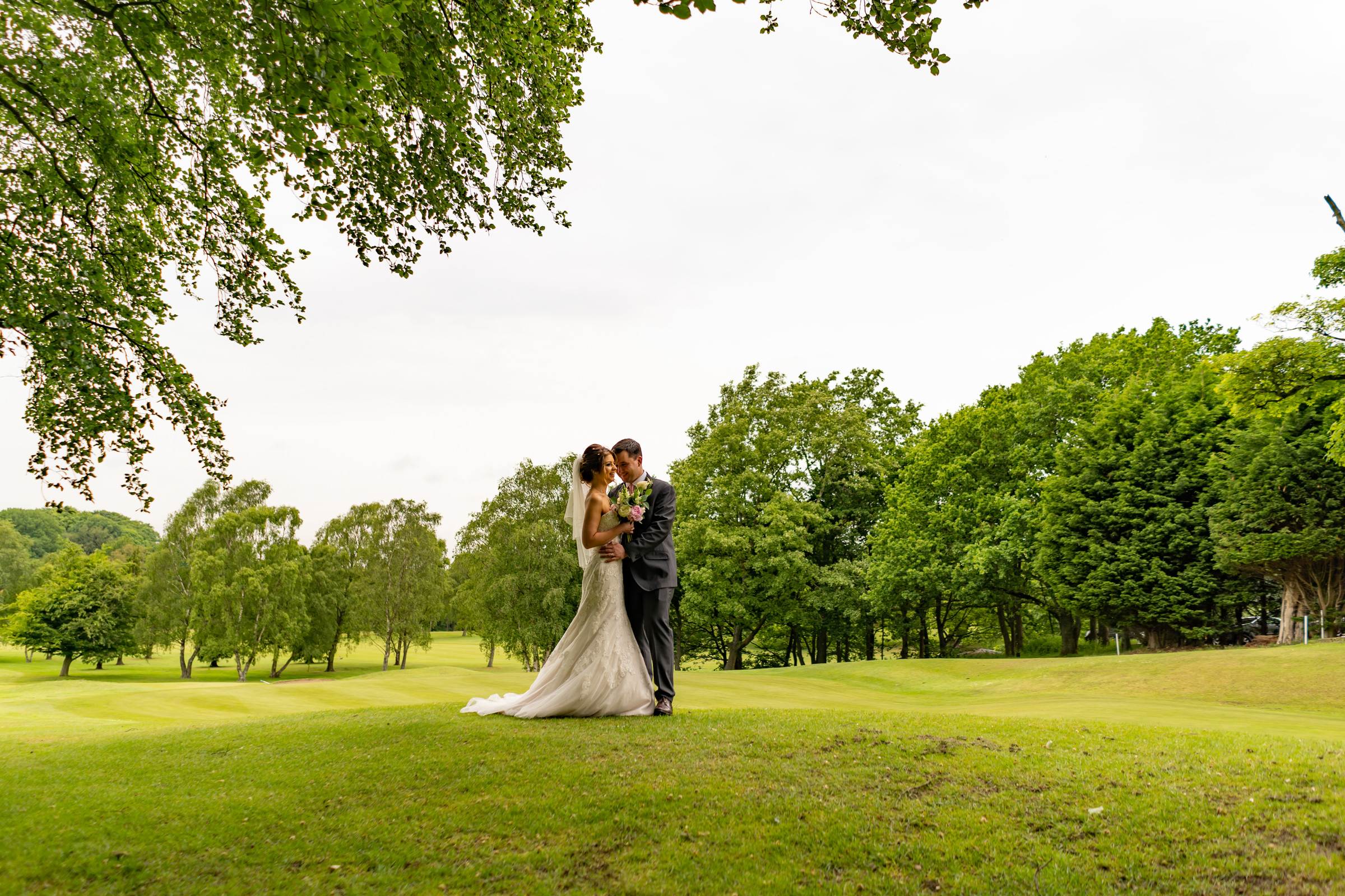 Shaw Hill Wedding