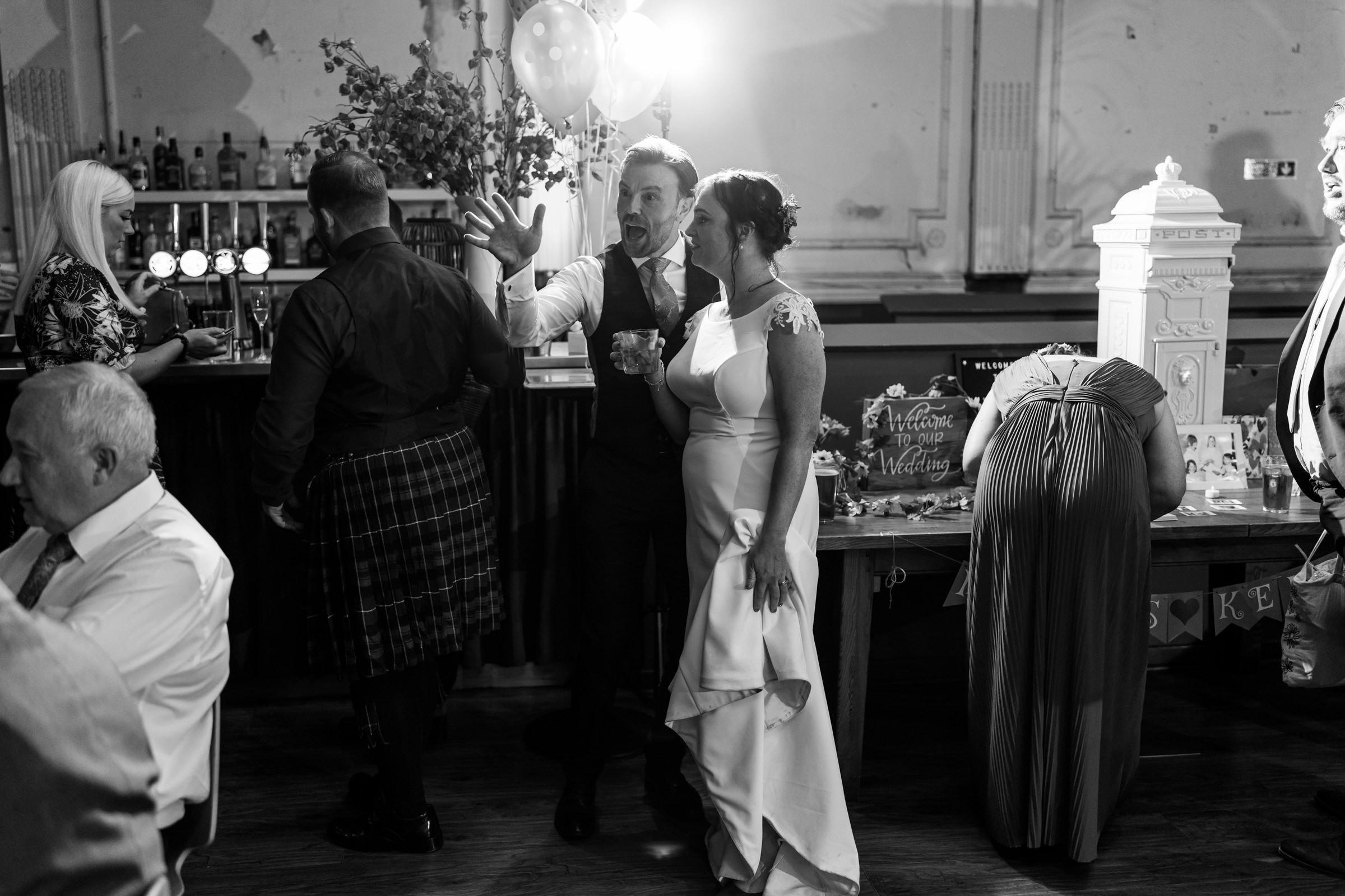 The Wedding Breakfast