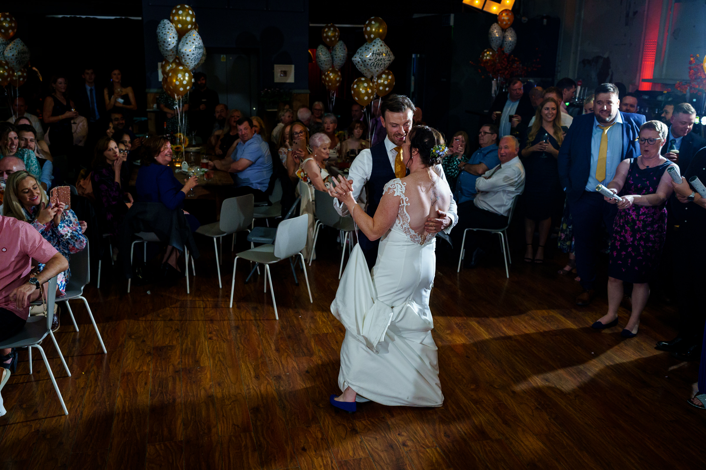 The First Dance