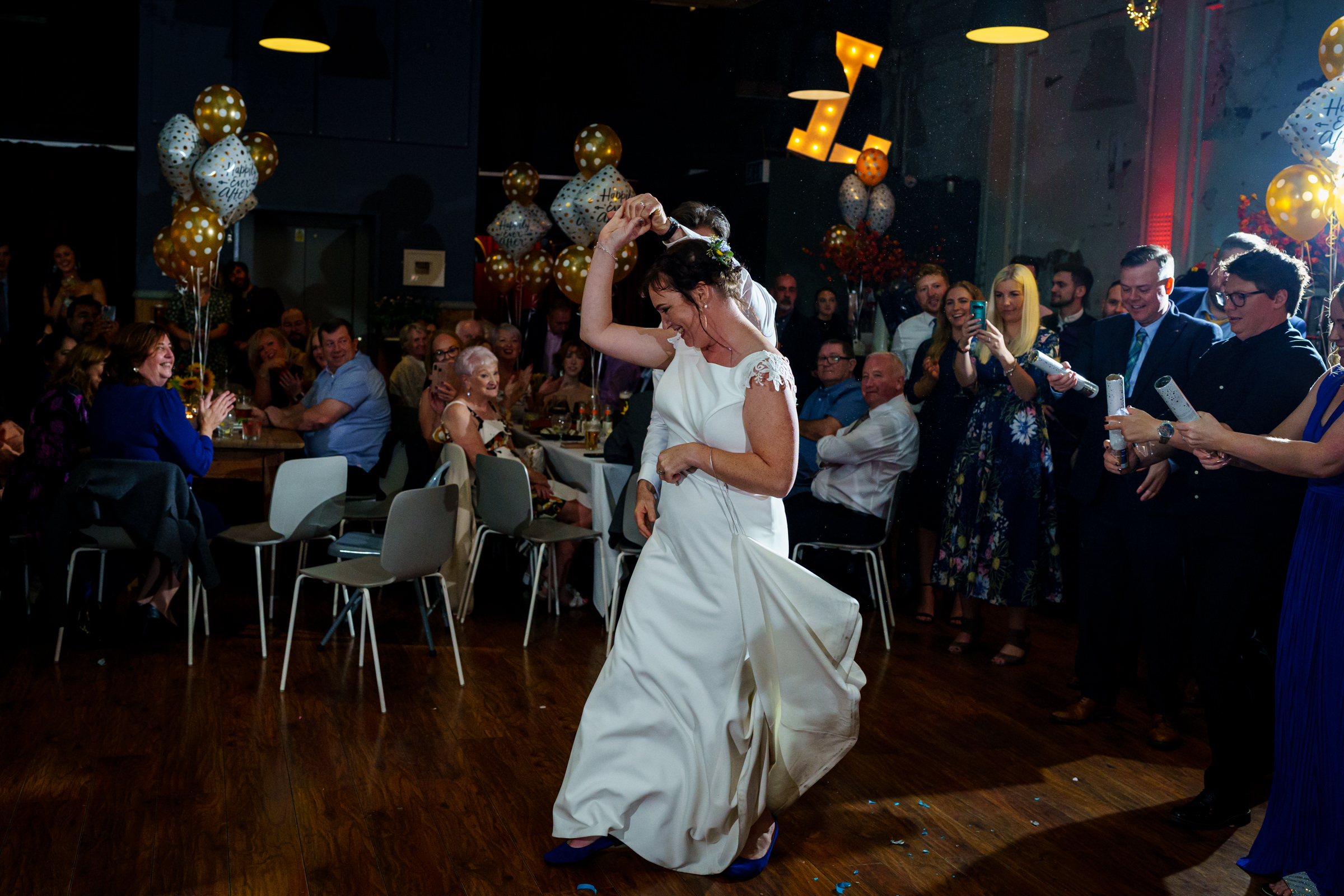 The First Dance