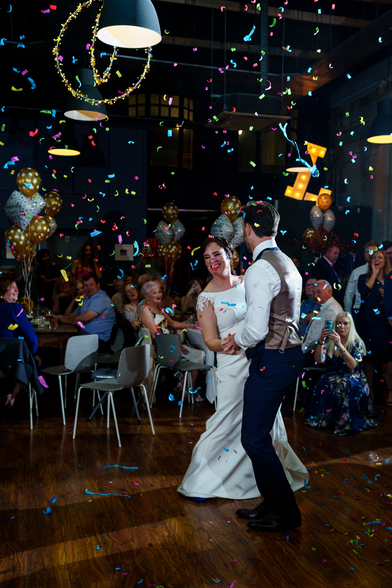 The First Dance