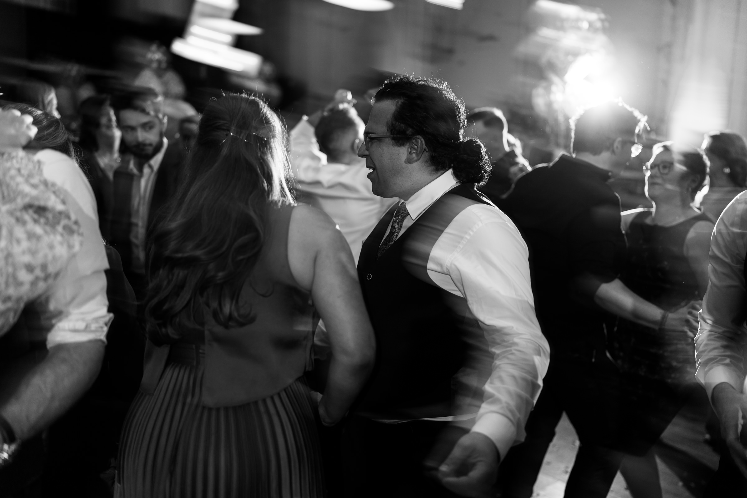 The First Dance