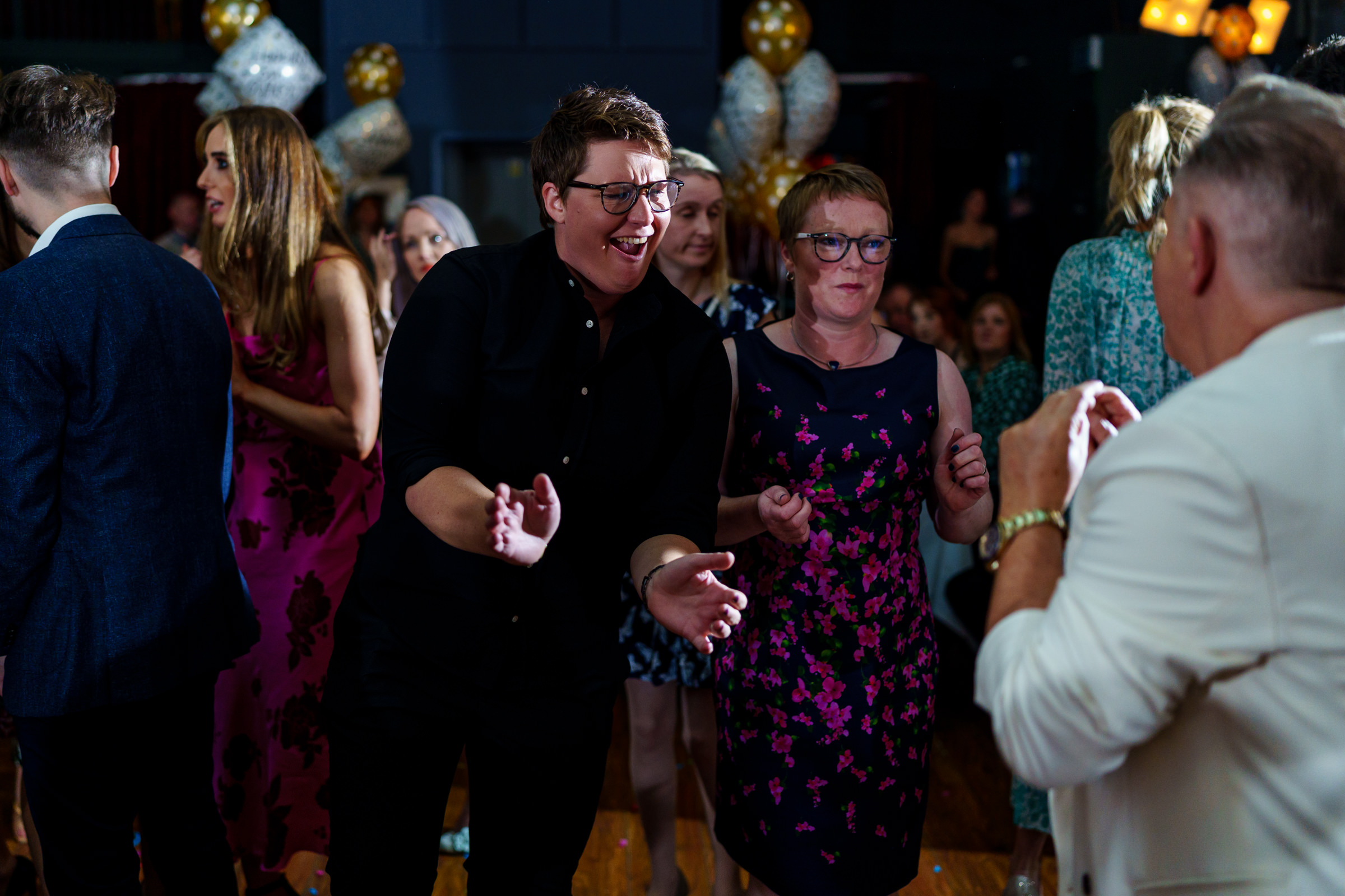 The First Dance