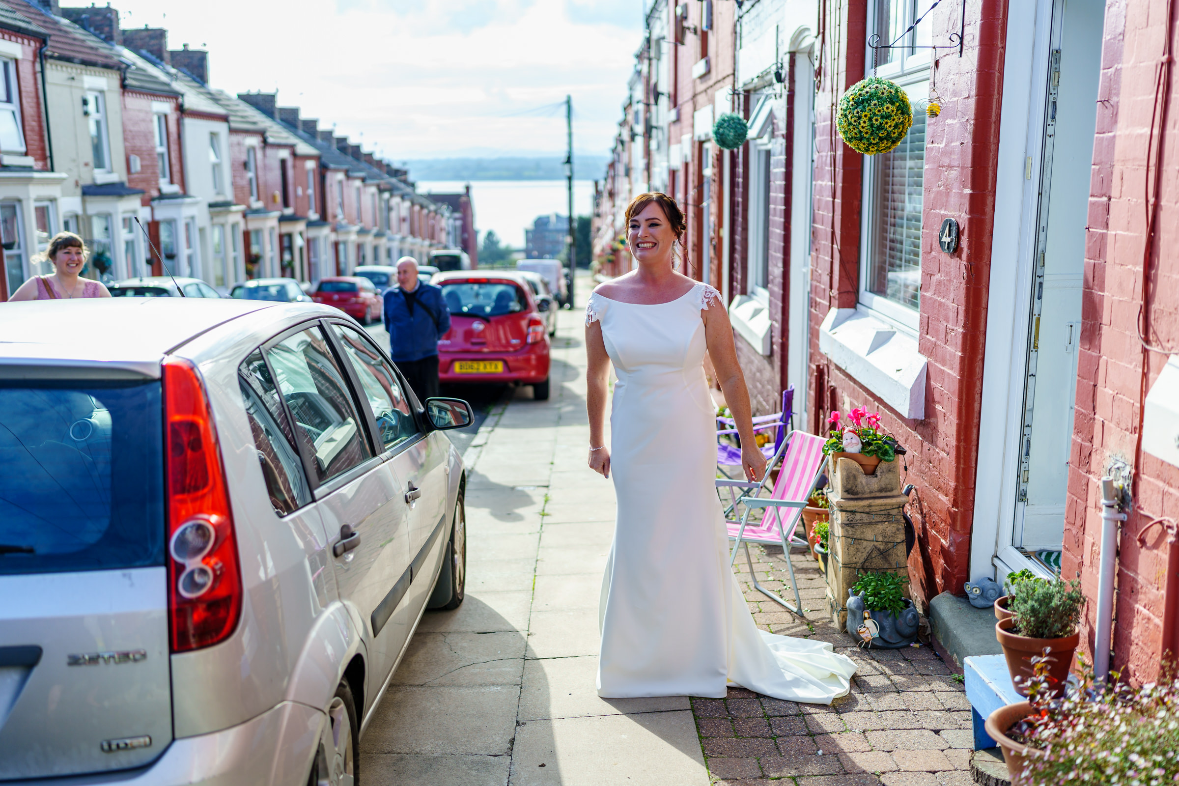 Liverpool Wedding Prep