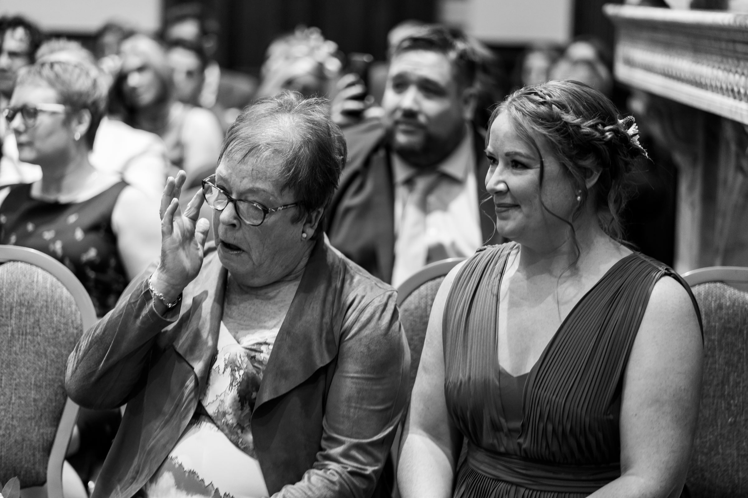 St George's Hall Wedding Ceremony