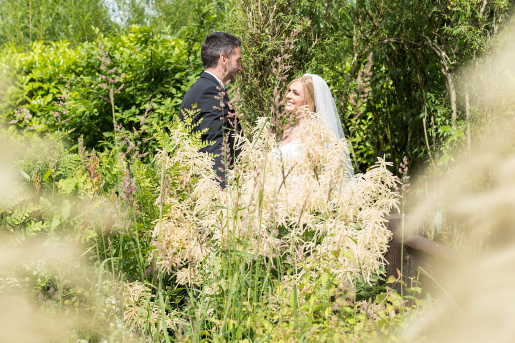 Couple at Gibbon Bridge, Lancashire