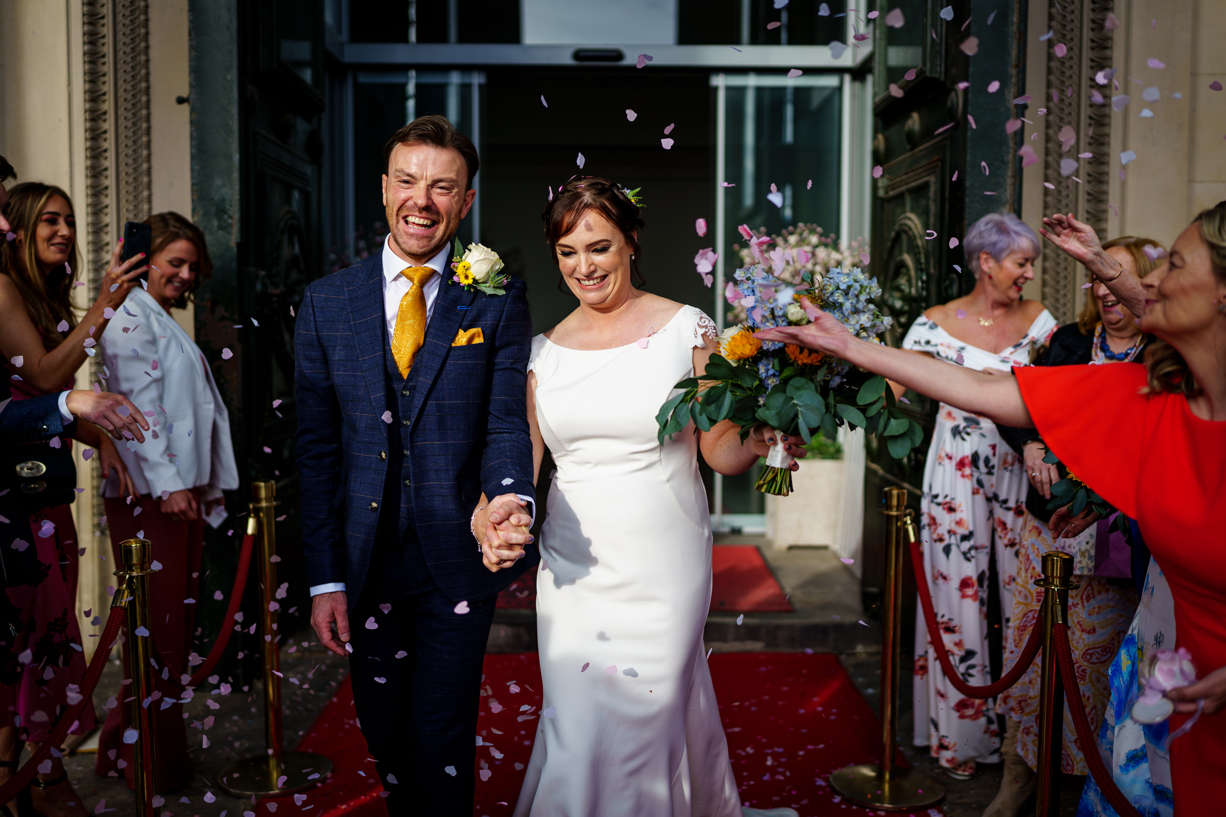 The Confetti Shot