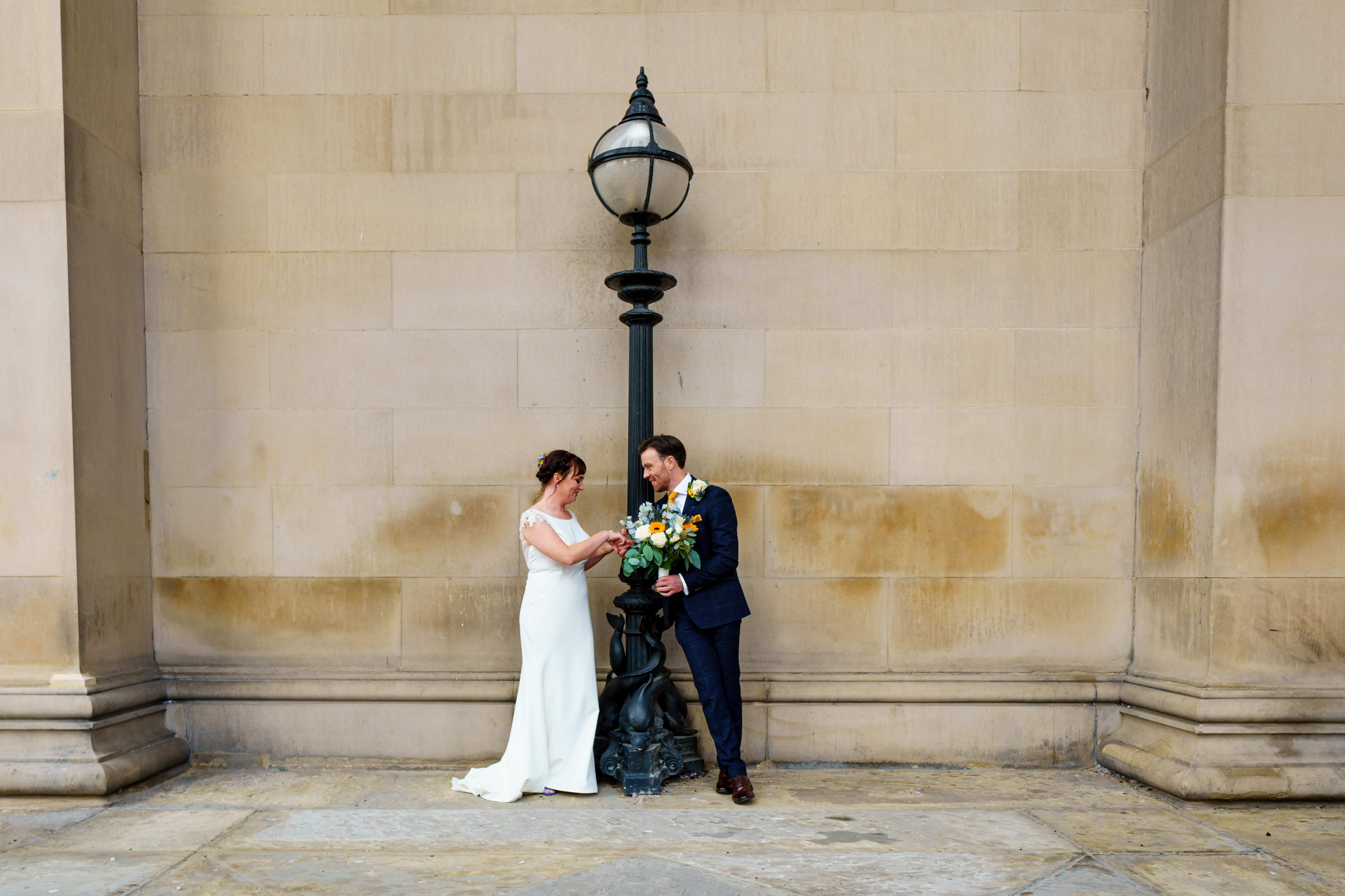 Liverpool Couple Portraits