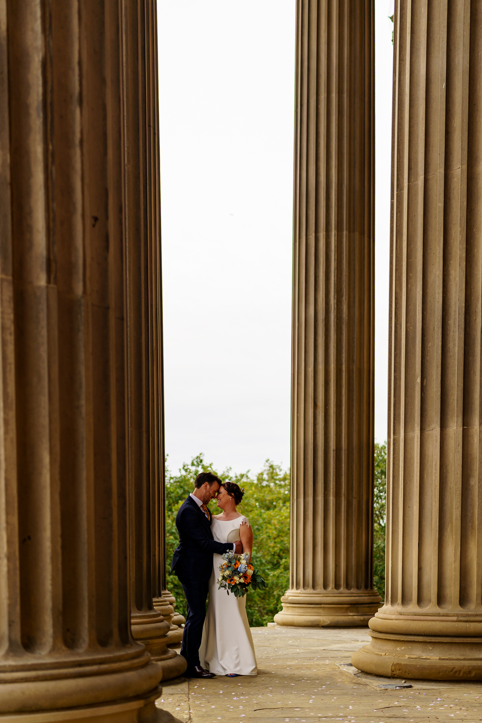 Liverpool Couple Portraits