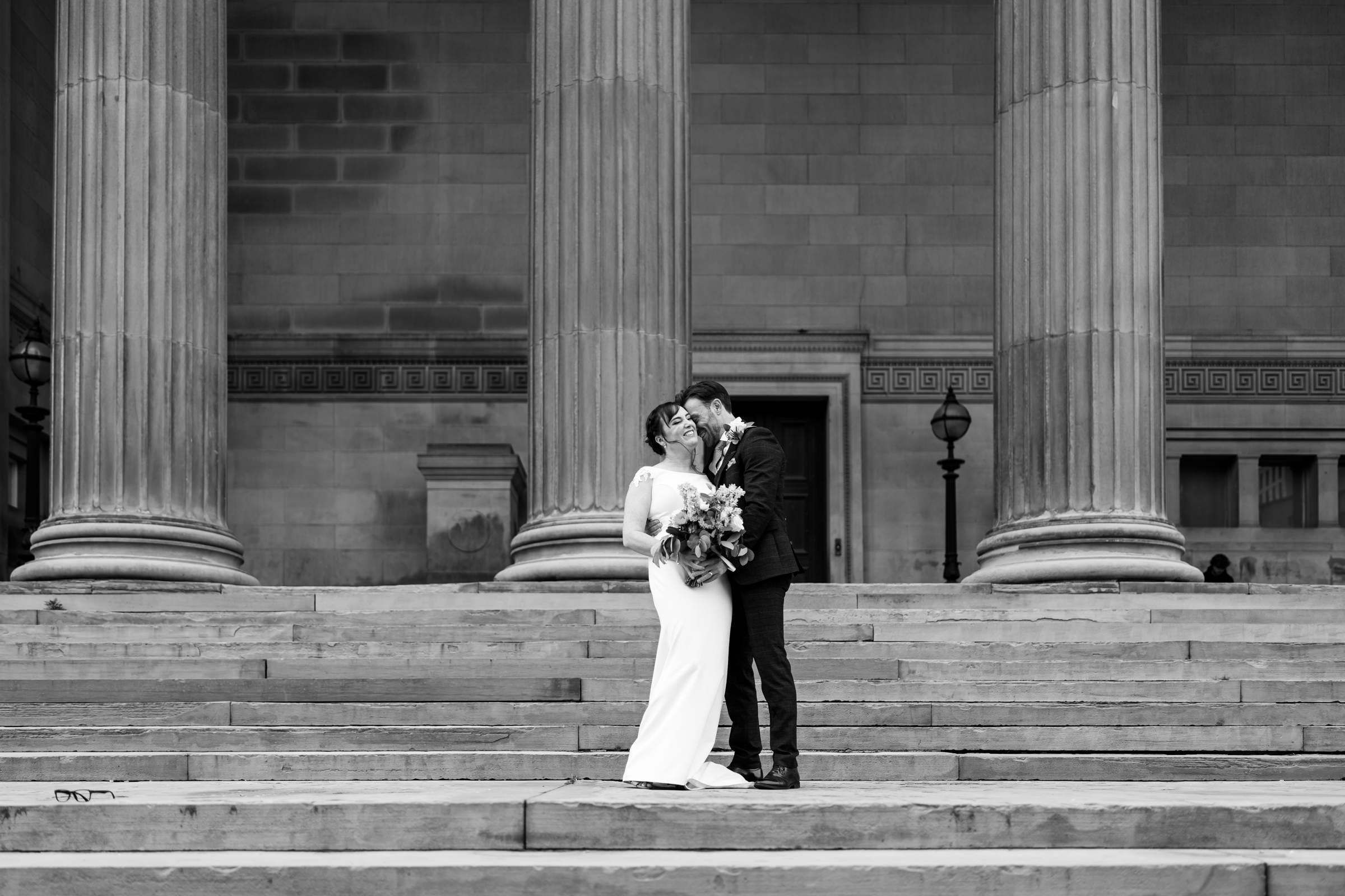 Liverpool Couple Portraits