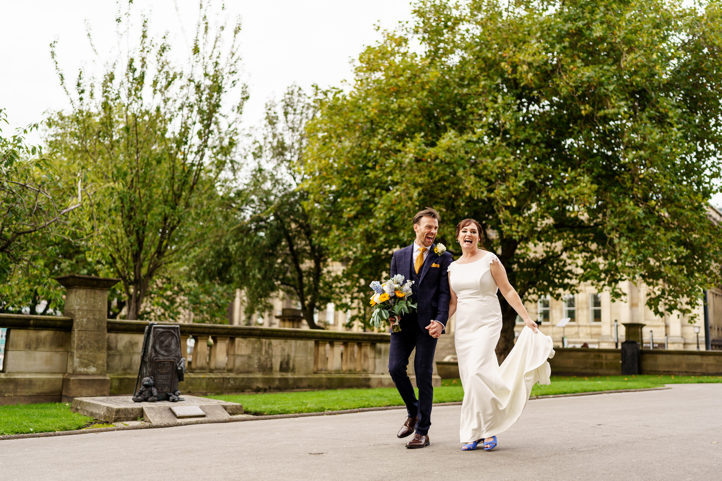 Liverpool Couple Portraits
