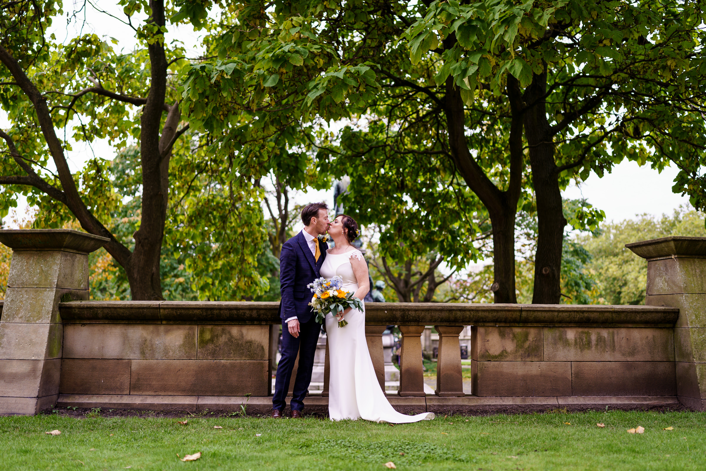 Liverpool Couple Portraits